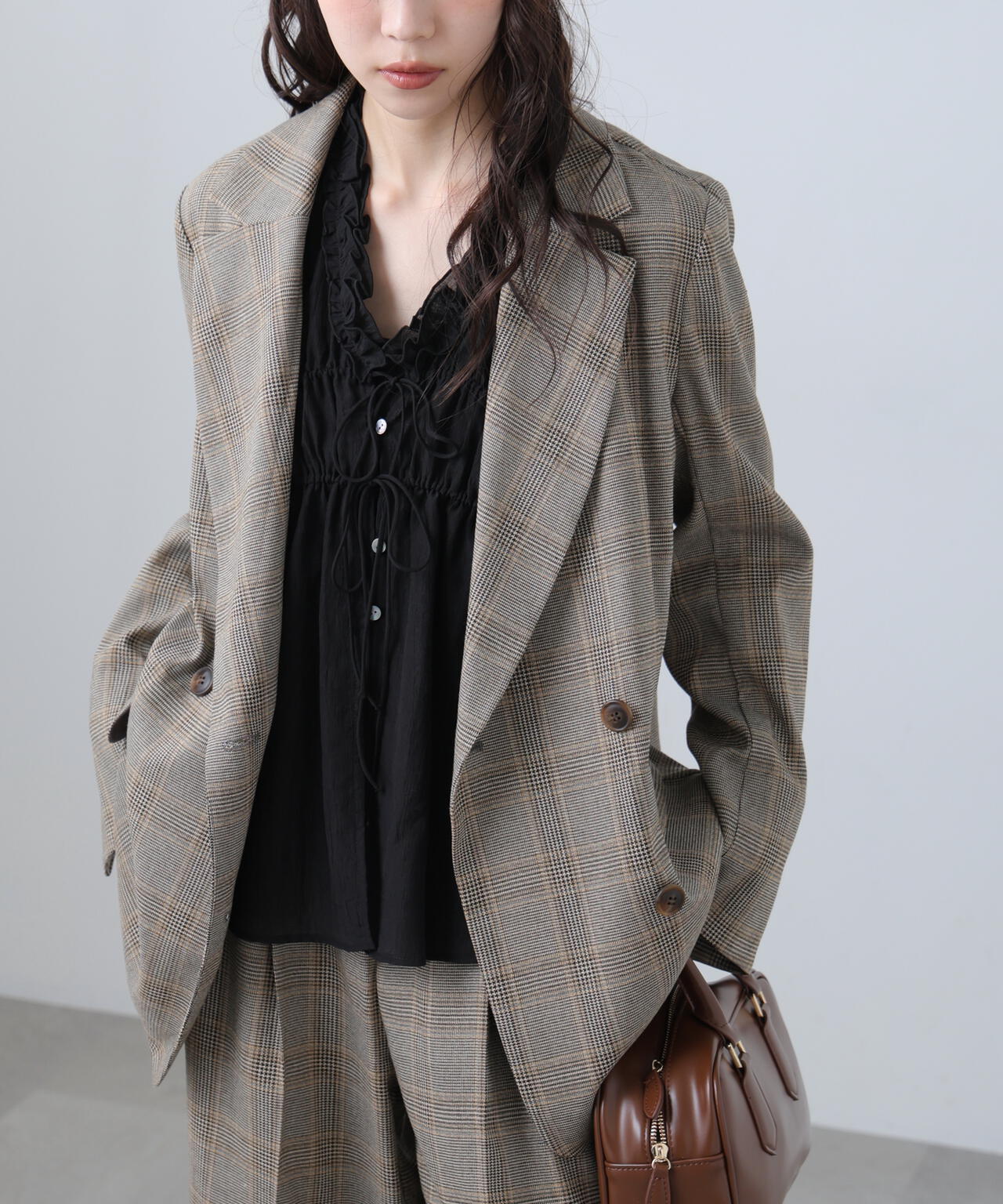 164cm 着用サイズ:M