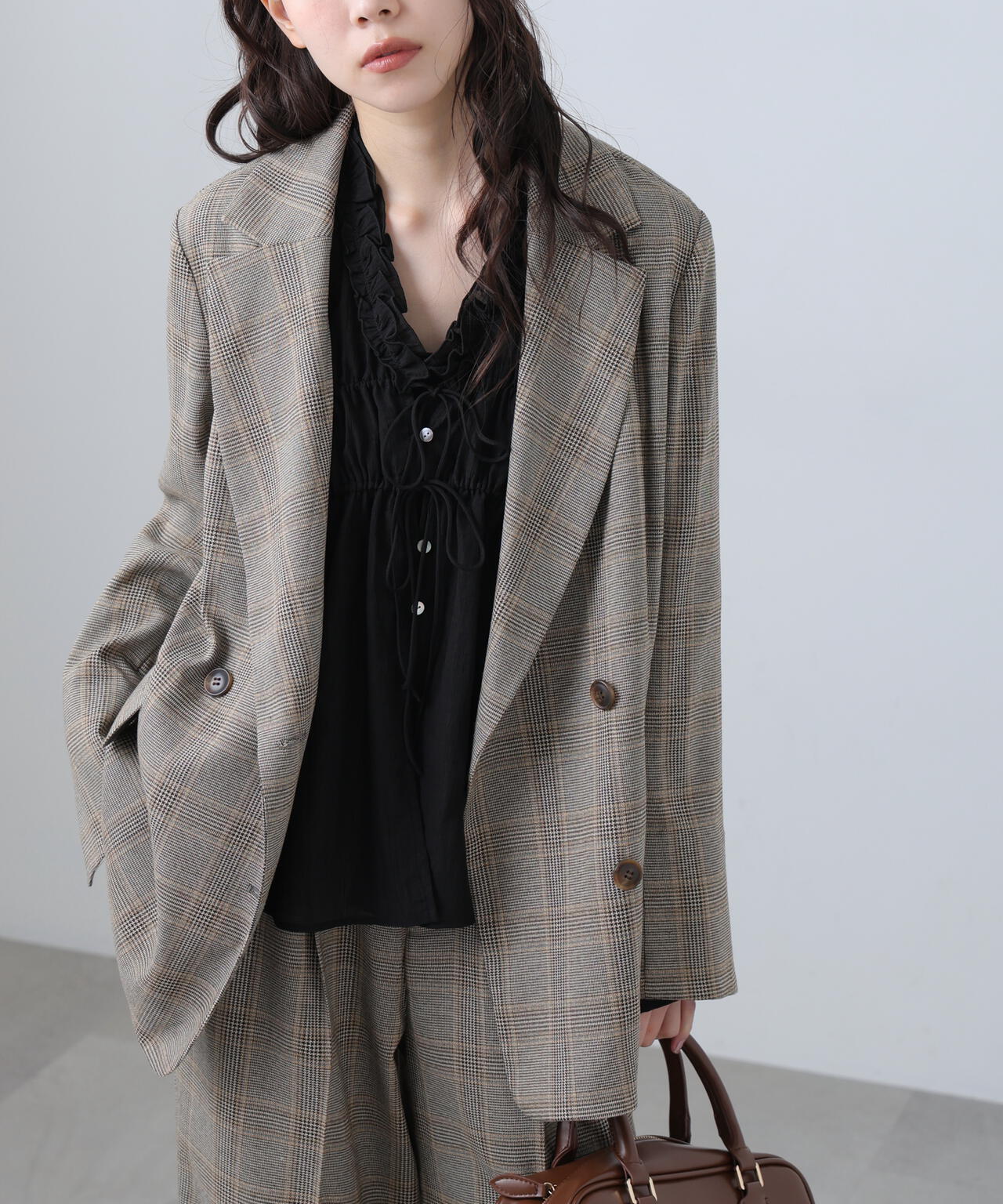 164cm 着用サイズ:M