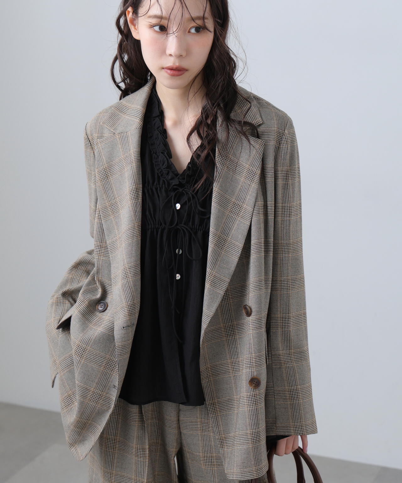 164cm 着用サイズ:M