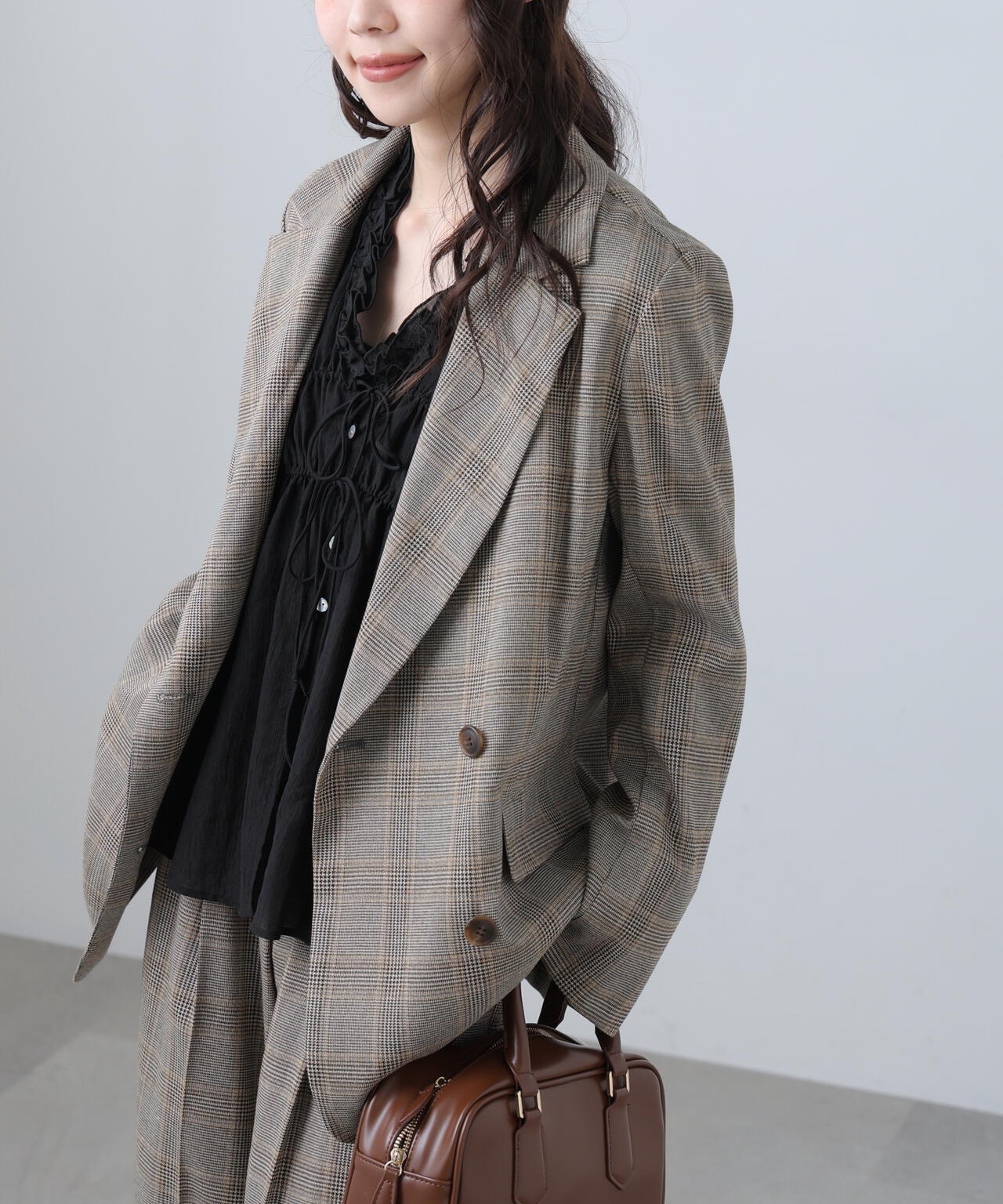 164cm 着用サイズ:M