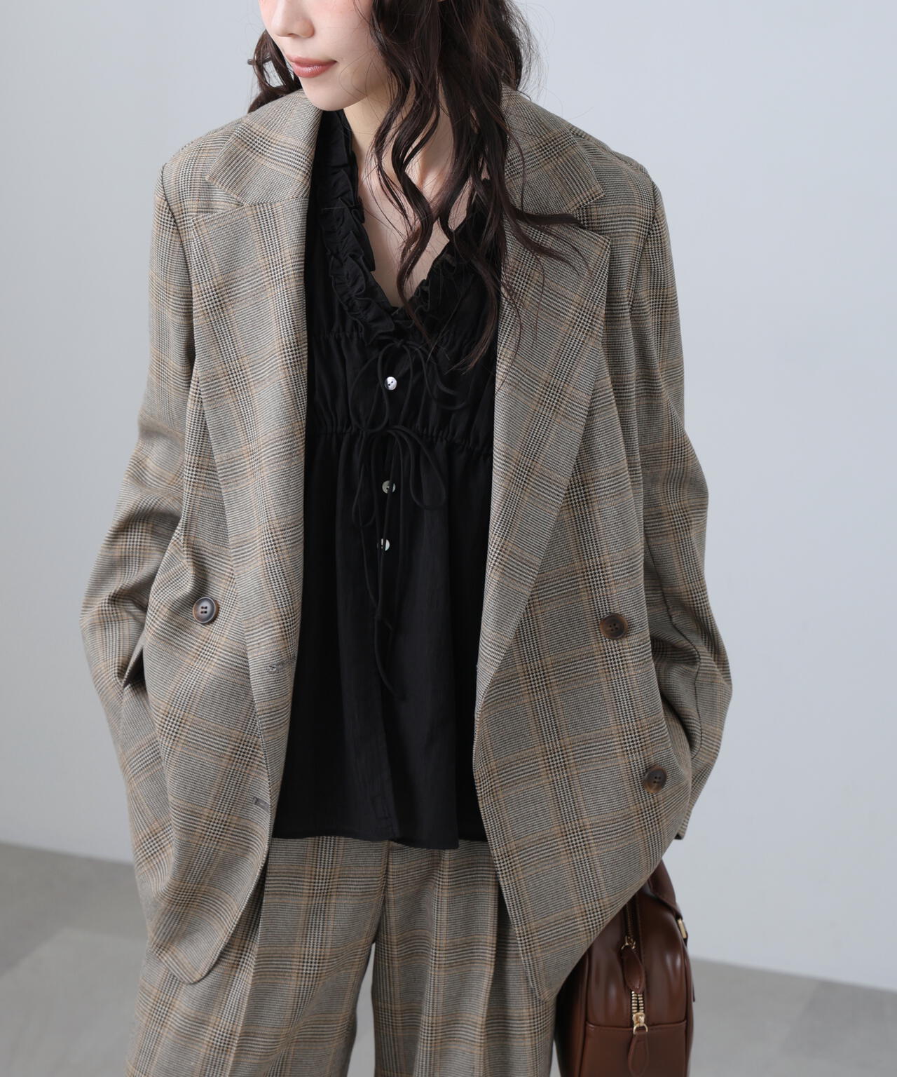 164cm 着用サイズ:M