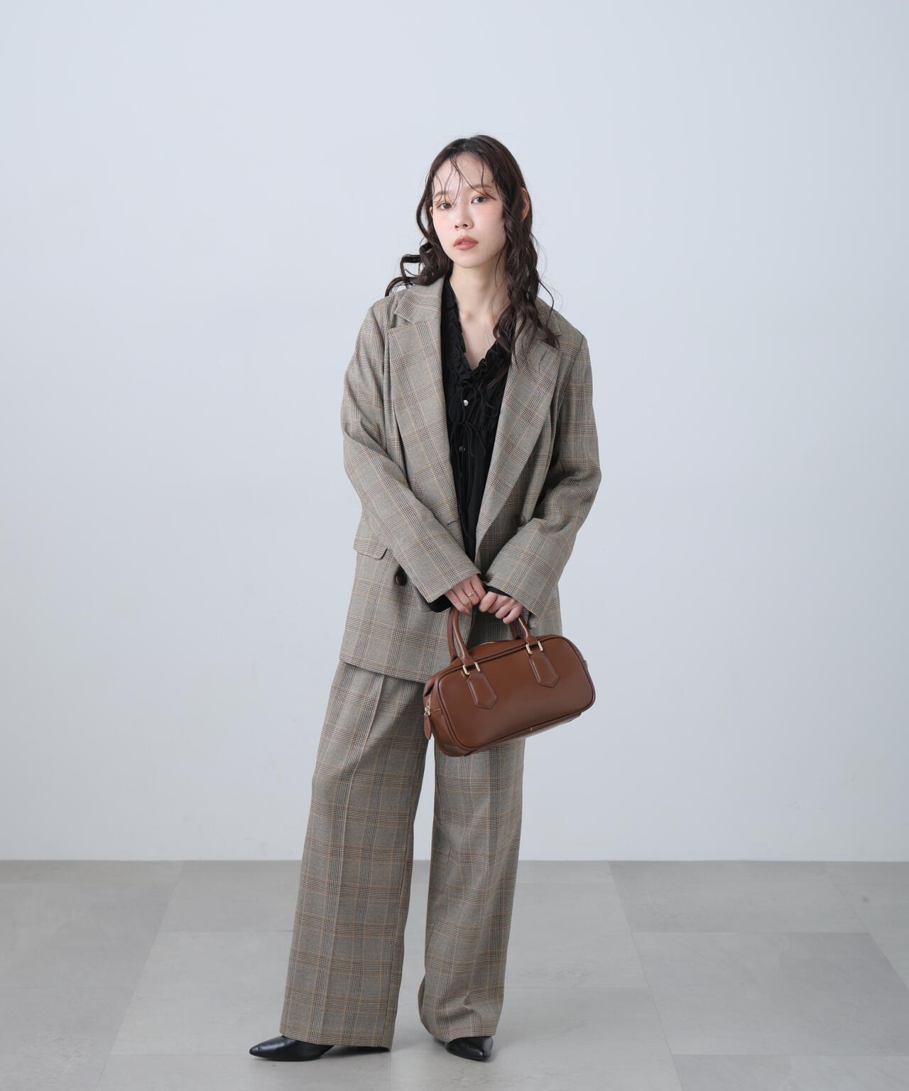 164cm 着用サイズ:M