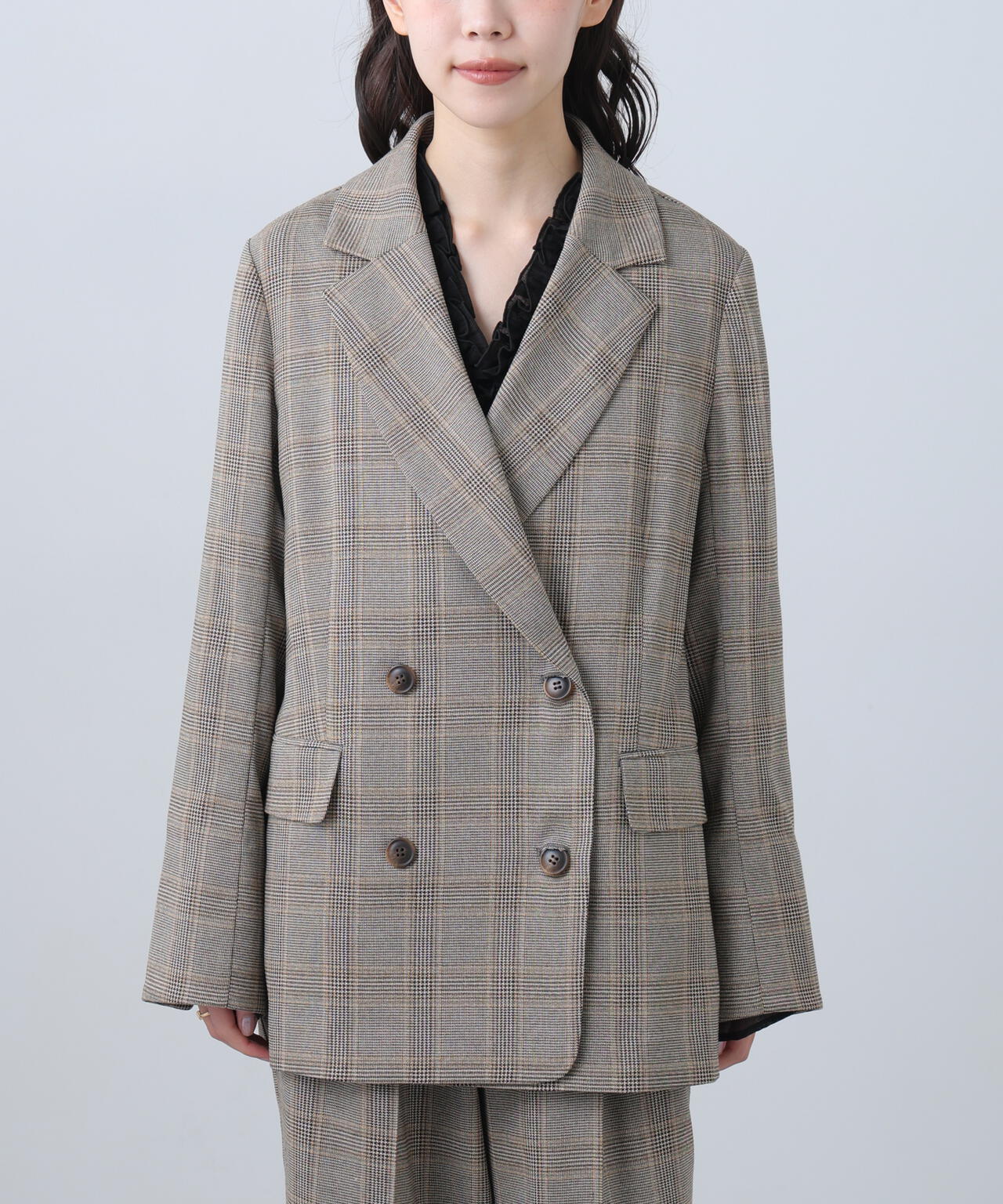 164cm 着用サイズ:M