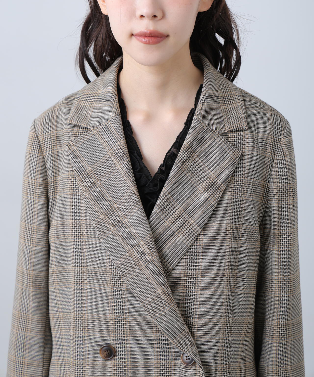 164cm 着用サイズ:M