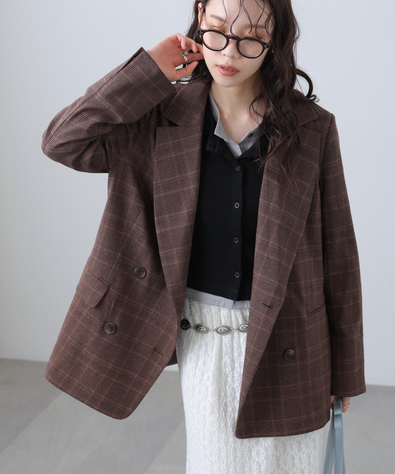164cm 着用サイズ:M