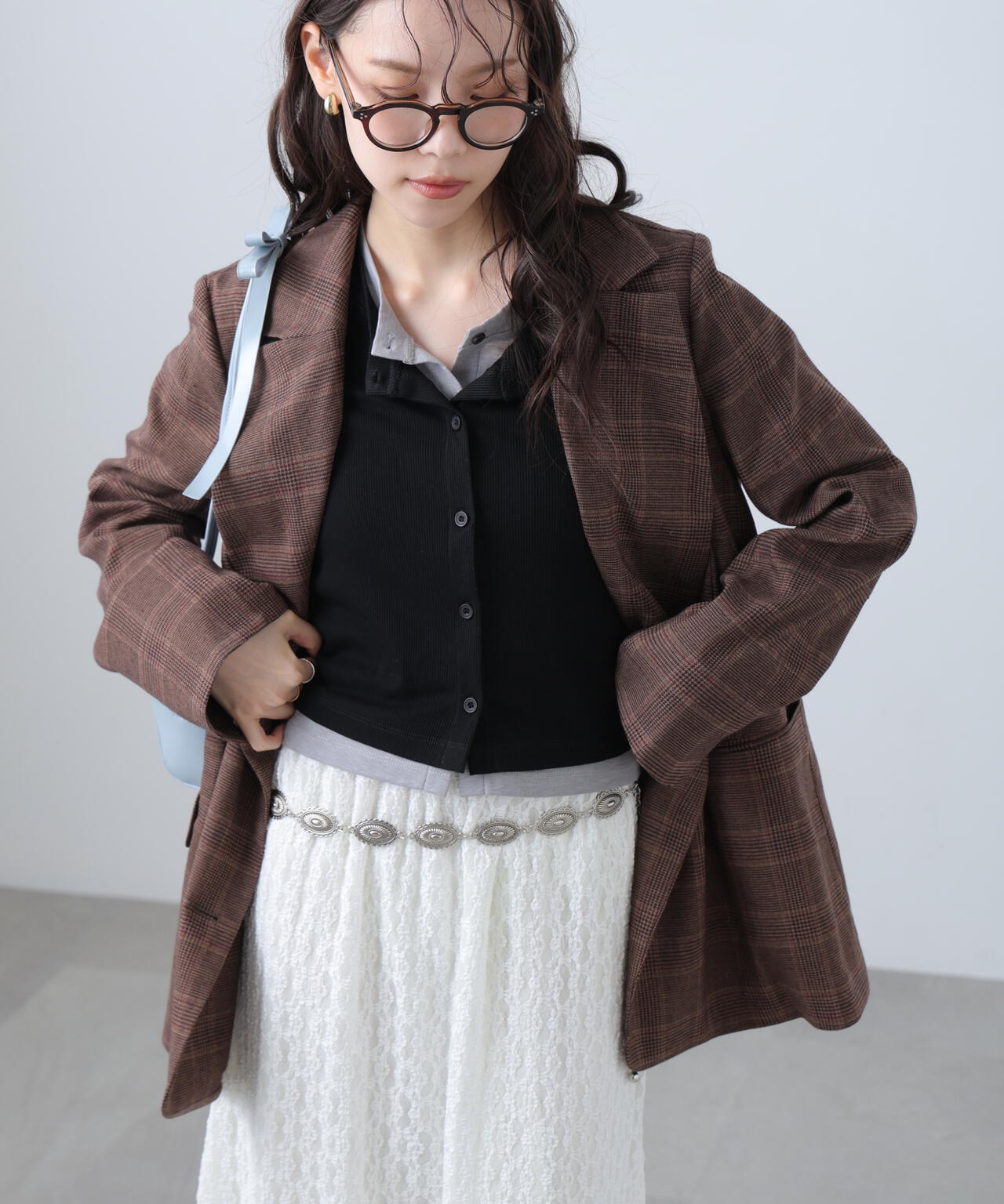 164cm 着用サイズ:M