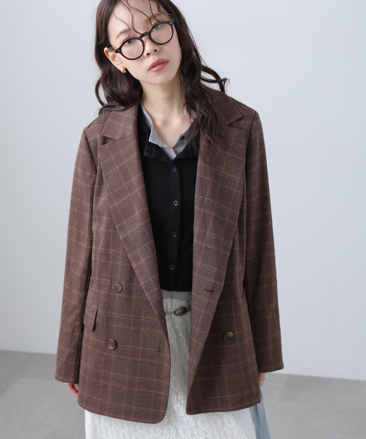 164cm 着用サイズ:M