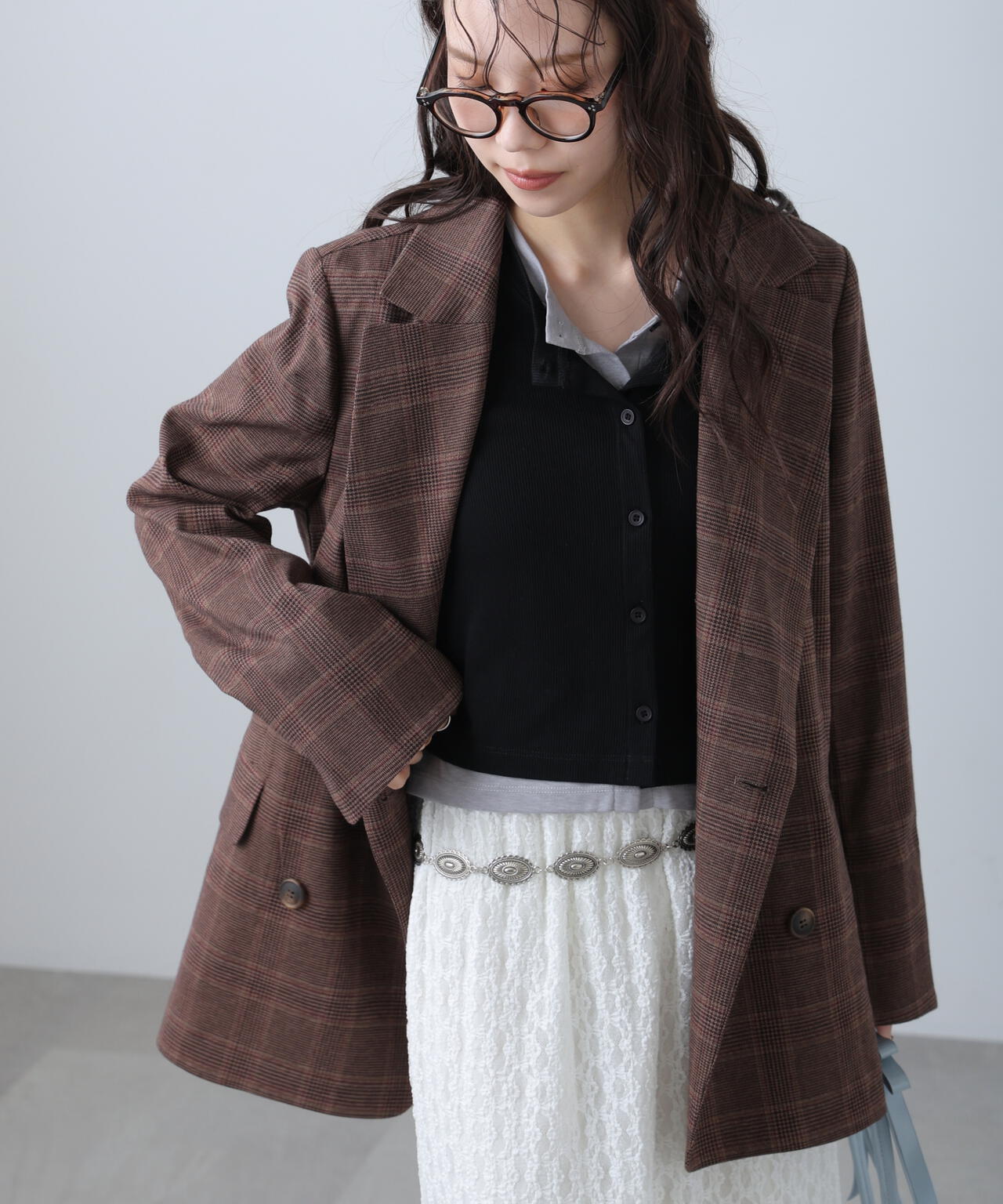 164cm 着用サイズ:M