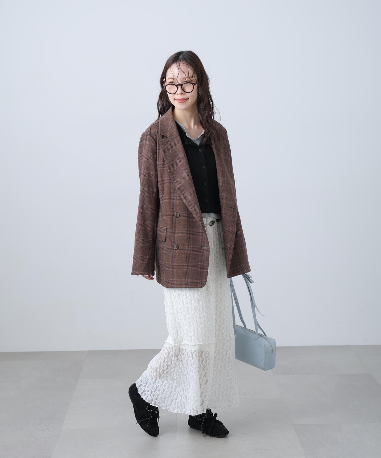164cm 着用サイズ:M