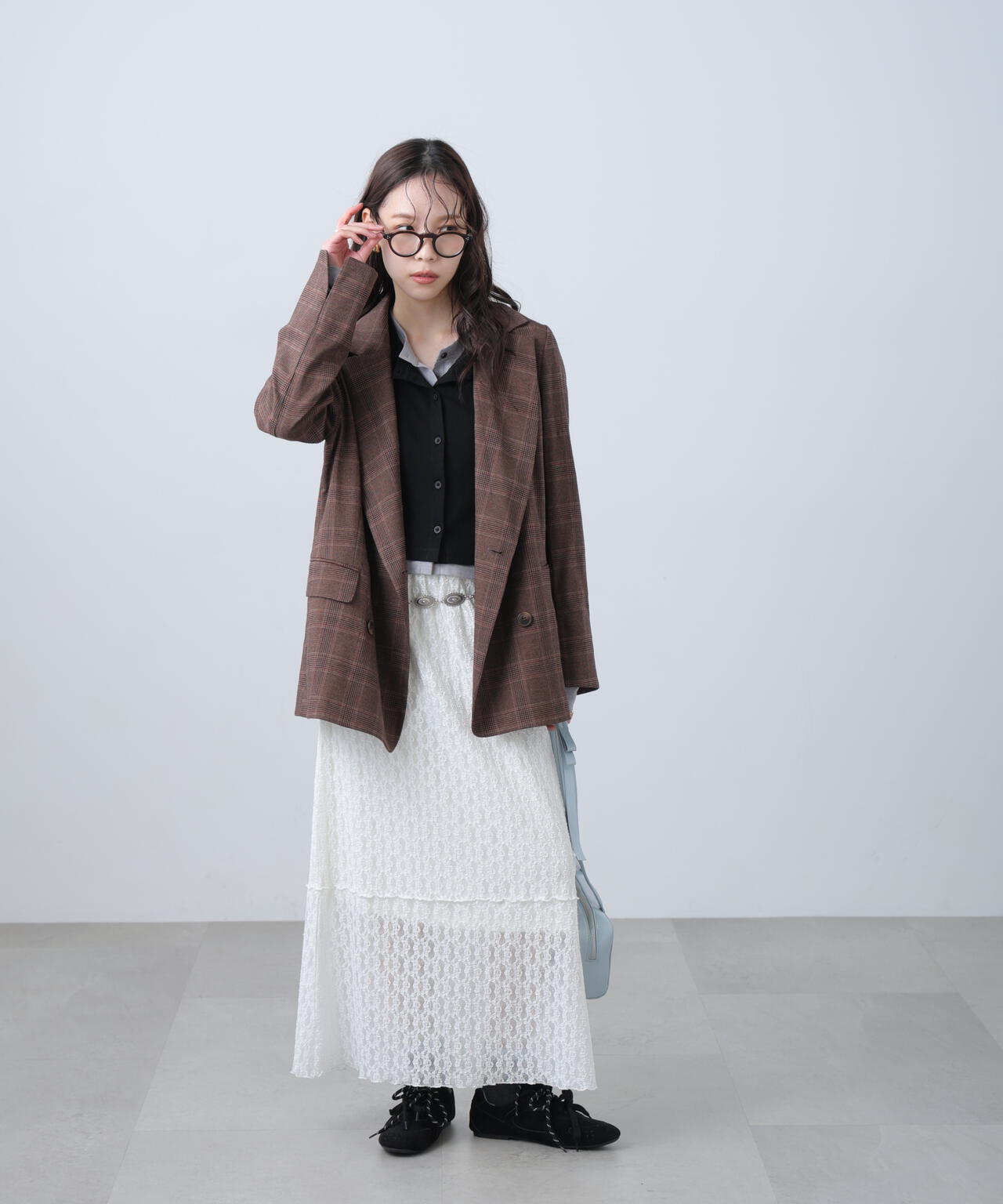 164cm 着用サイズ:M