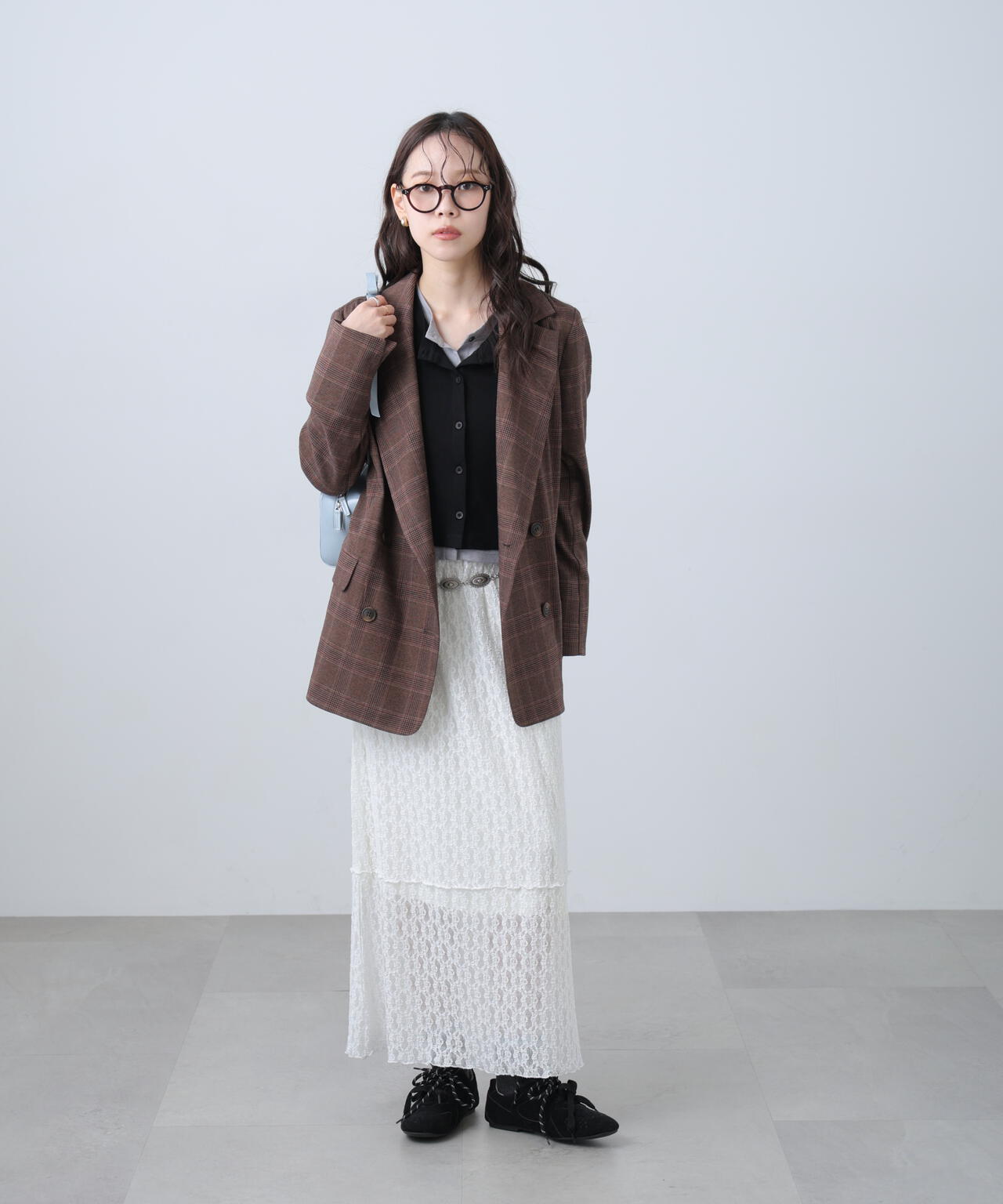 164cm 着用サイズ:M