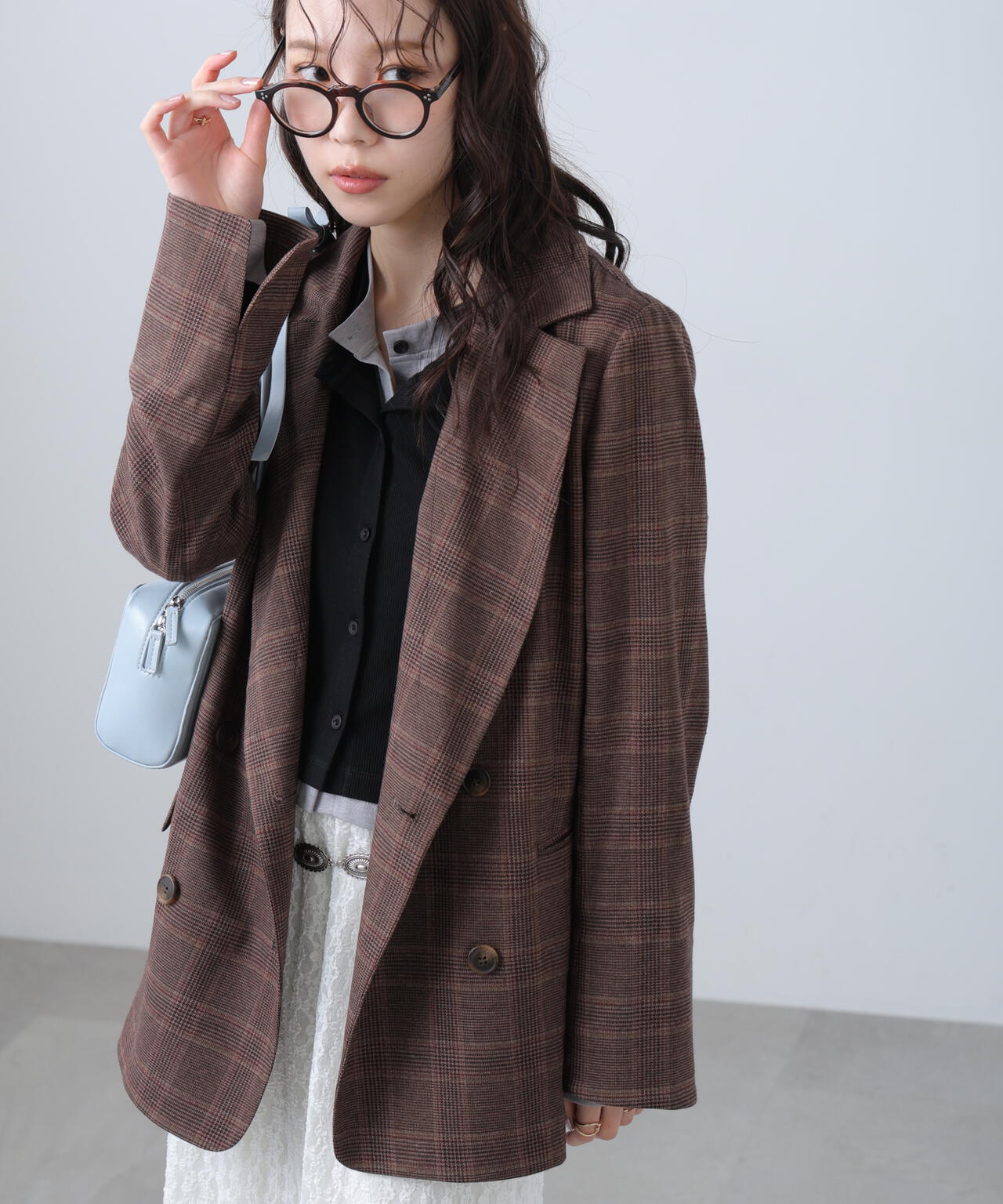 164cm 着用サイズ:M