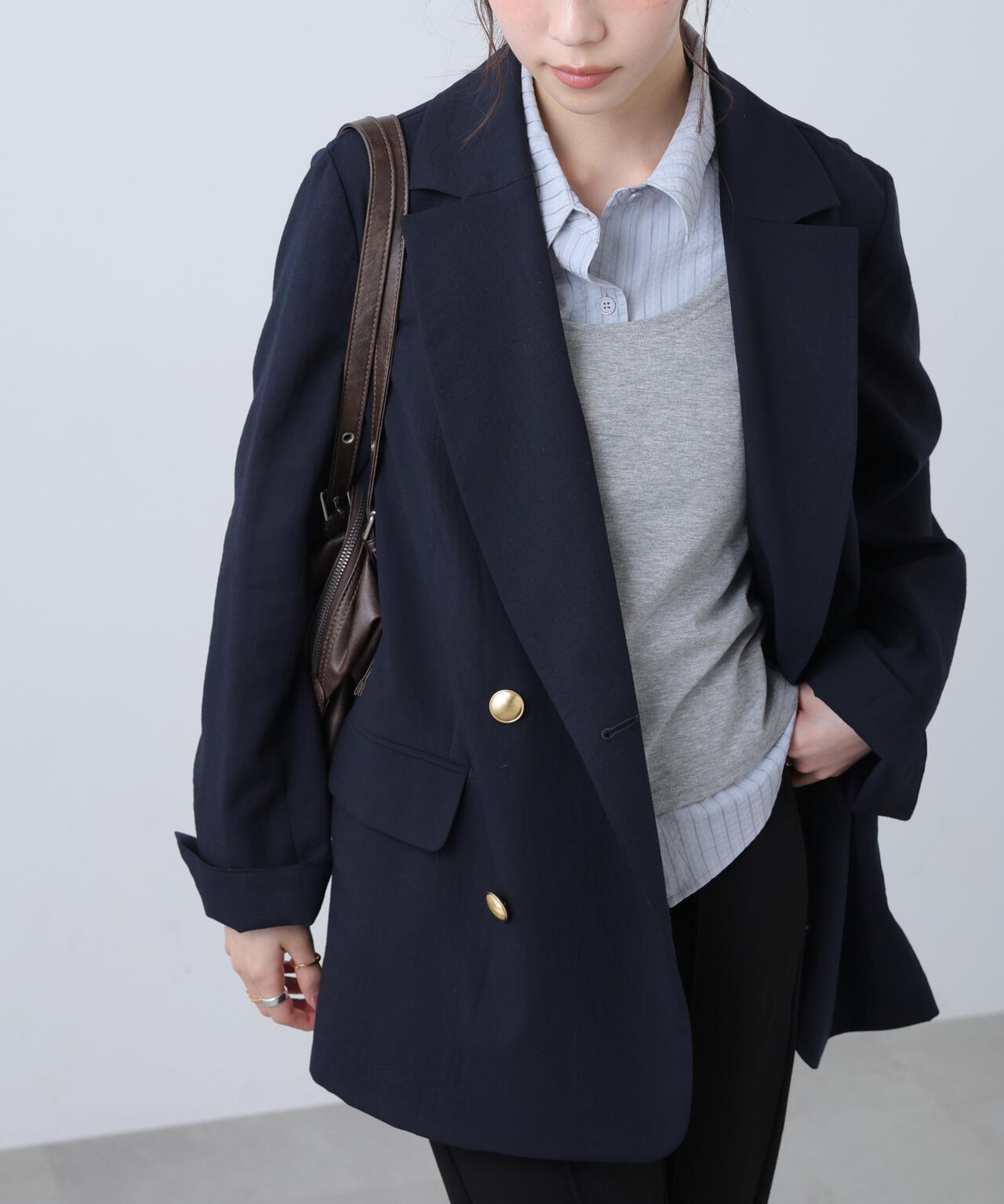 164cm 着用サイズ:M