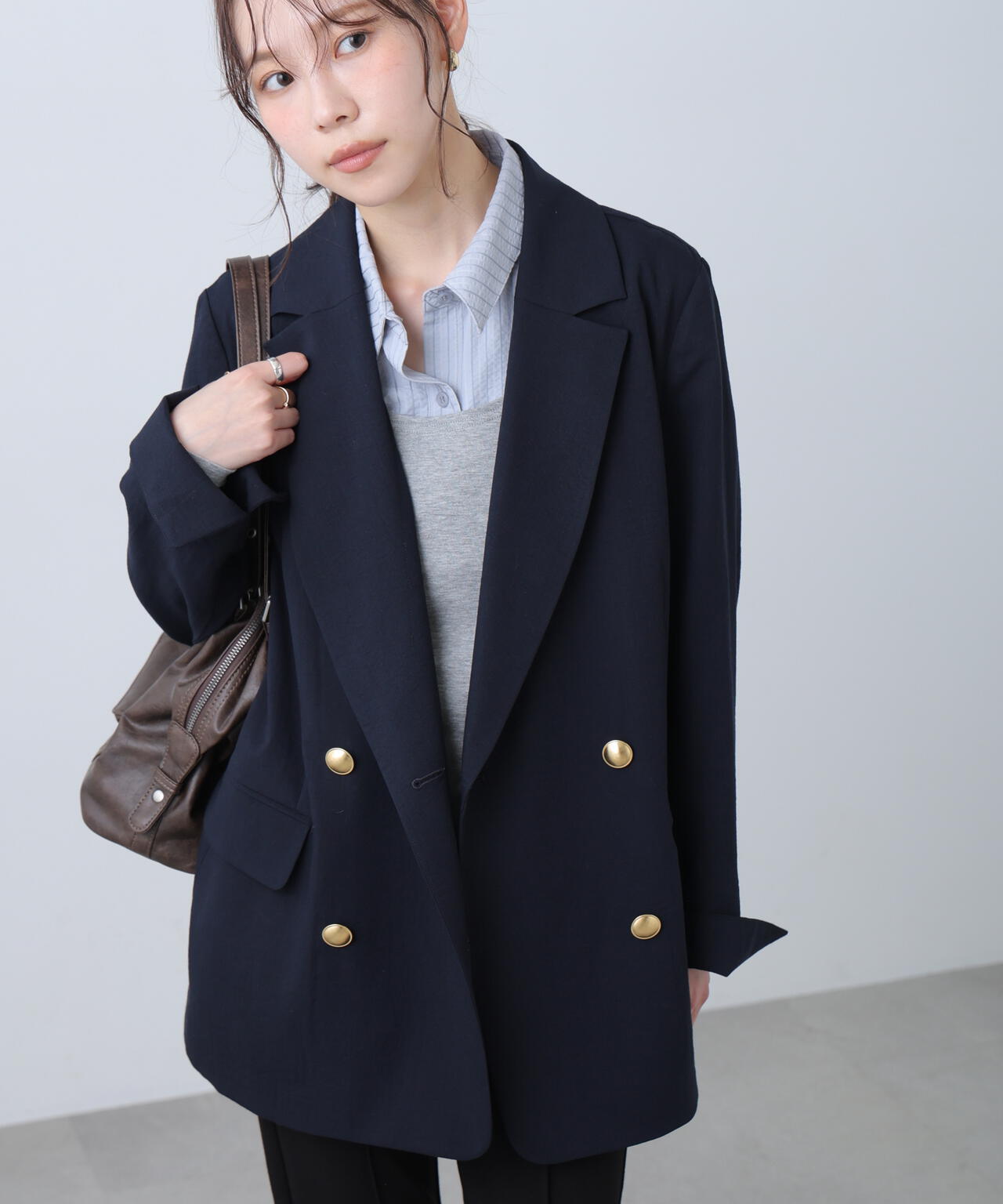164cm 着用サイズ:M