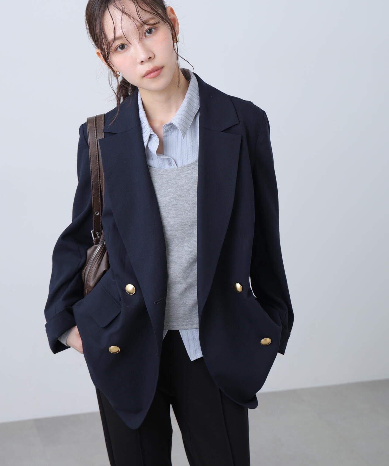 164cm 着用サイズ:M
