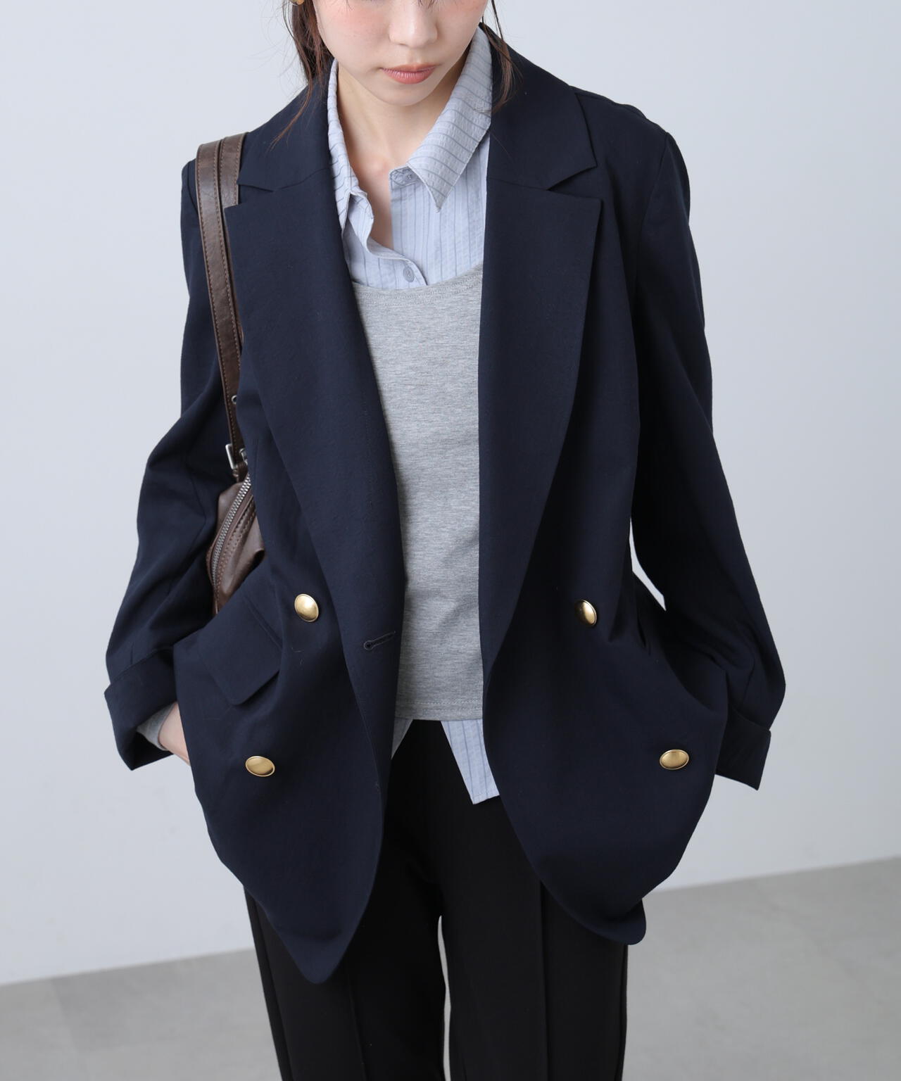 164cm 着用サイズ:M