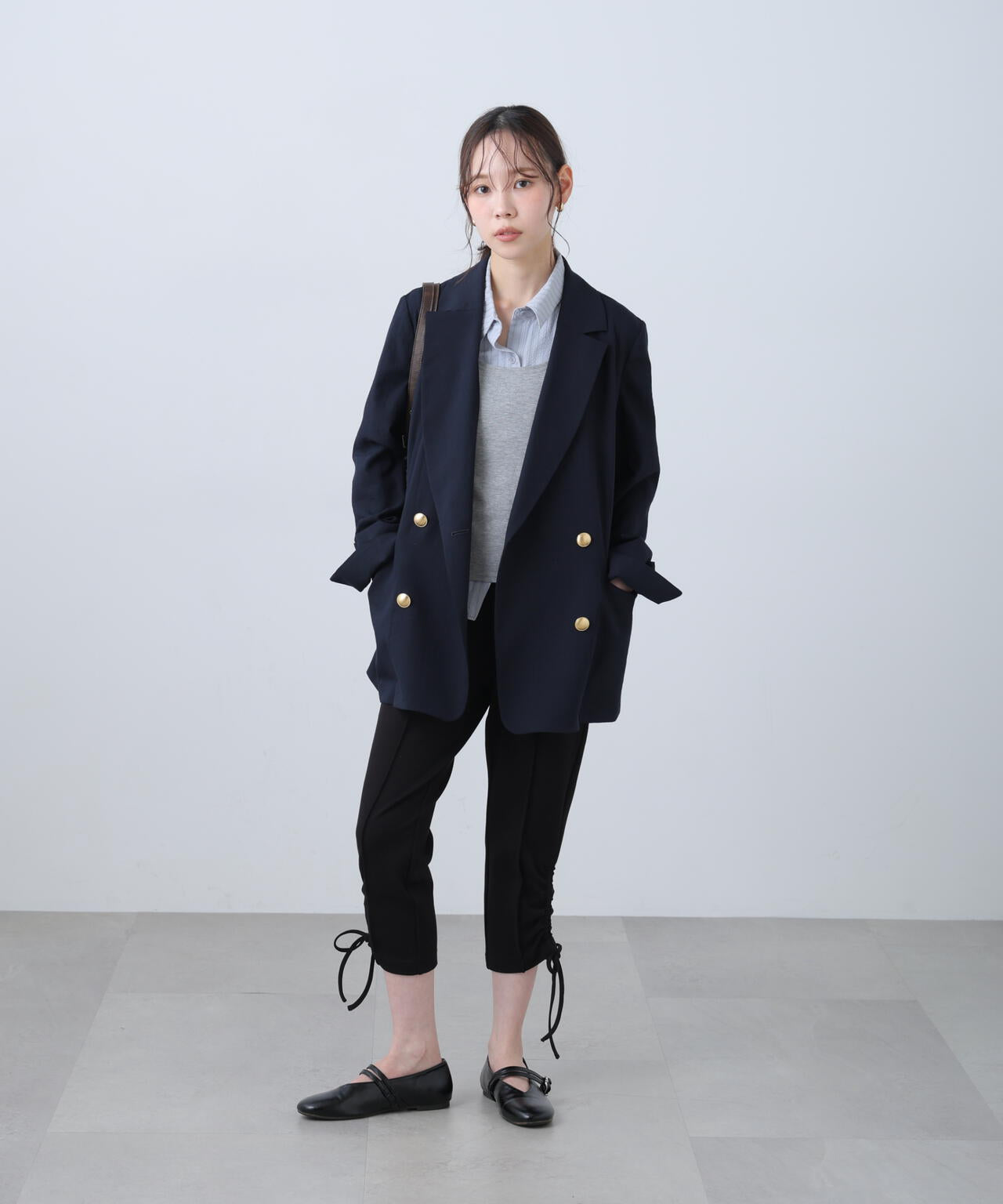 164cm 着用サイズ:M