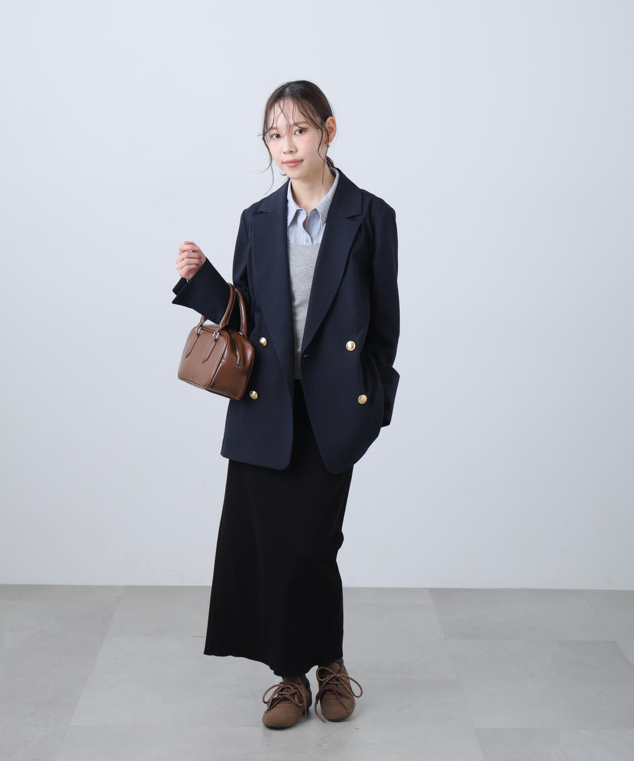 164cm 着用サイズ:M