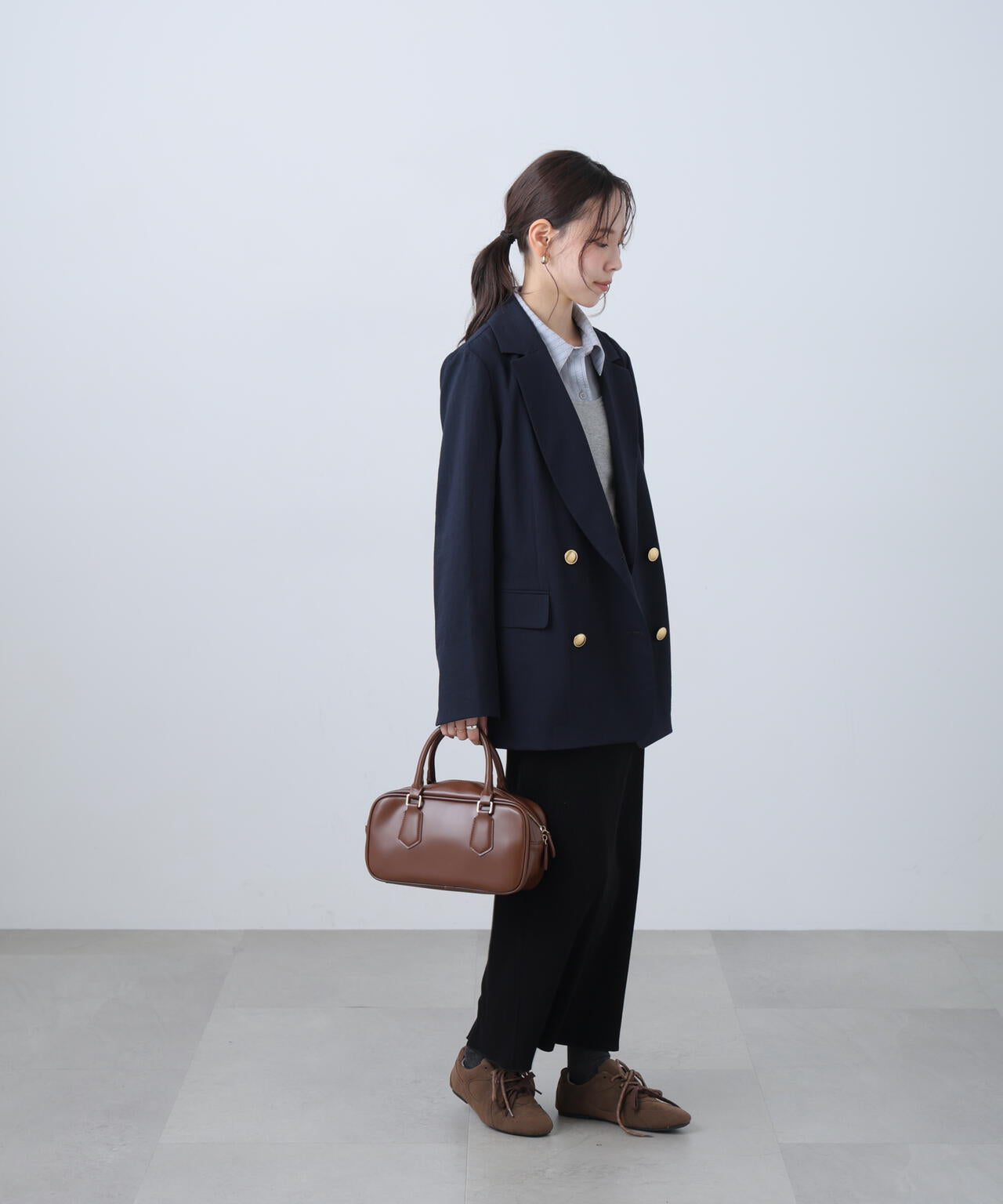 164cm 着用サイズ:M