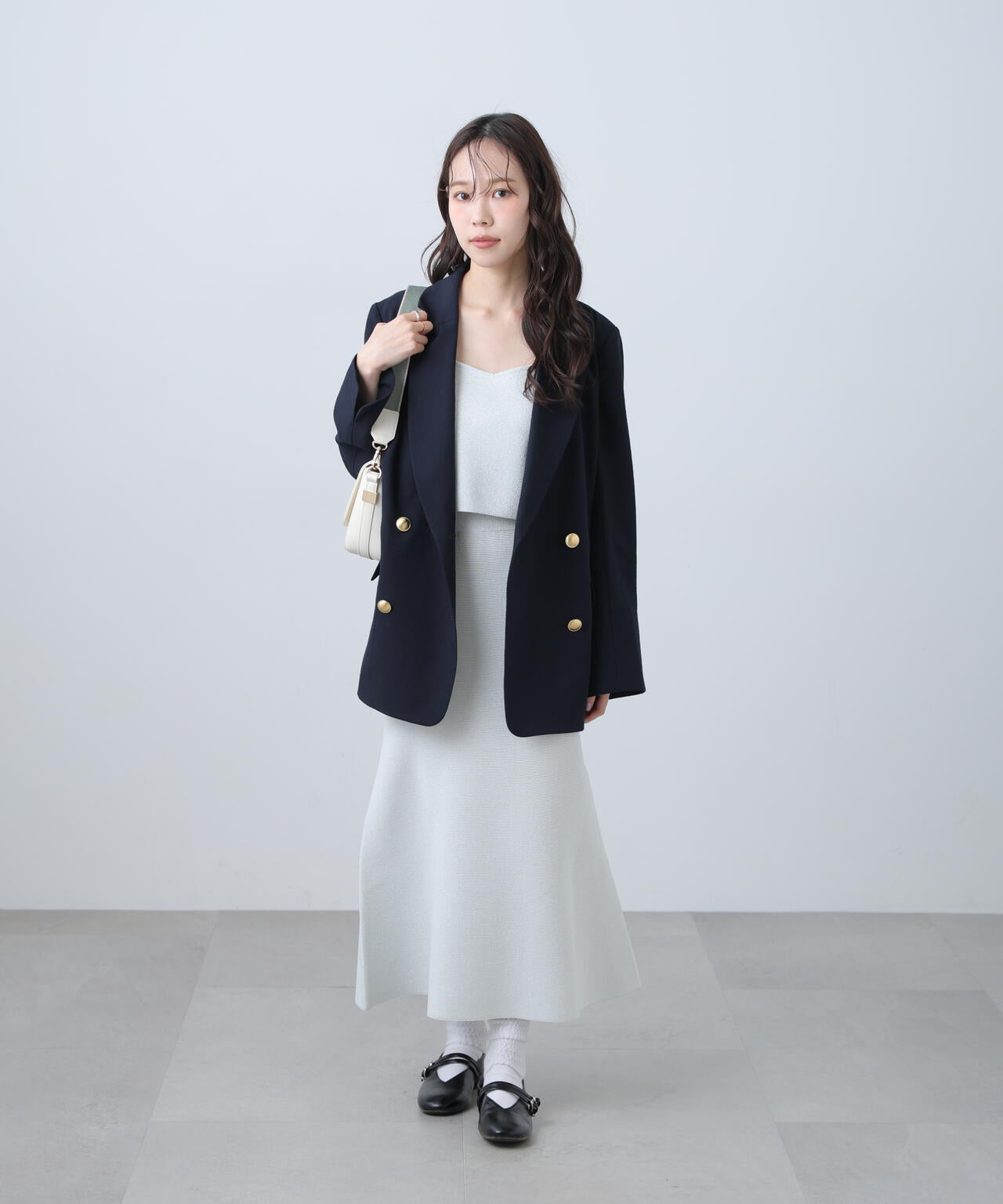 164cm 着用サイズ:M