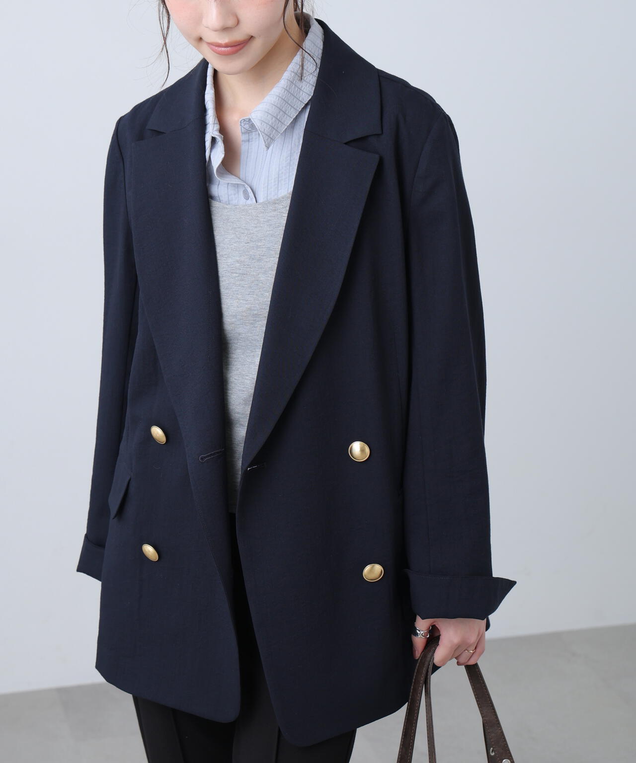 164cm 着用サイズ:M