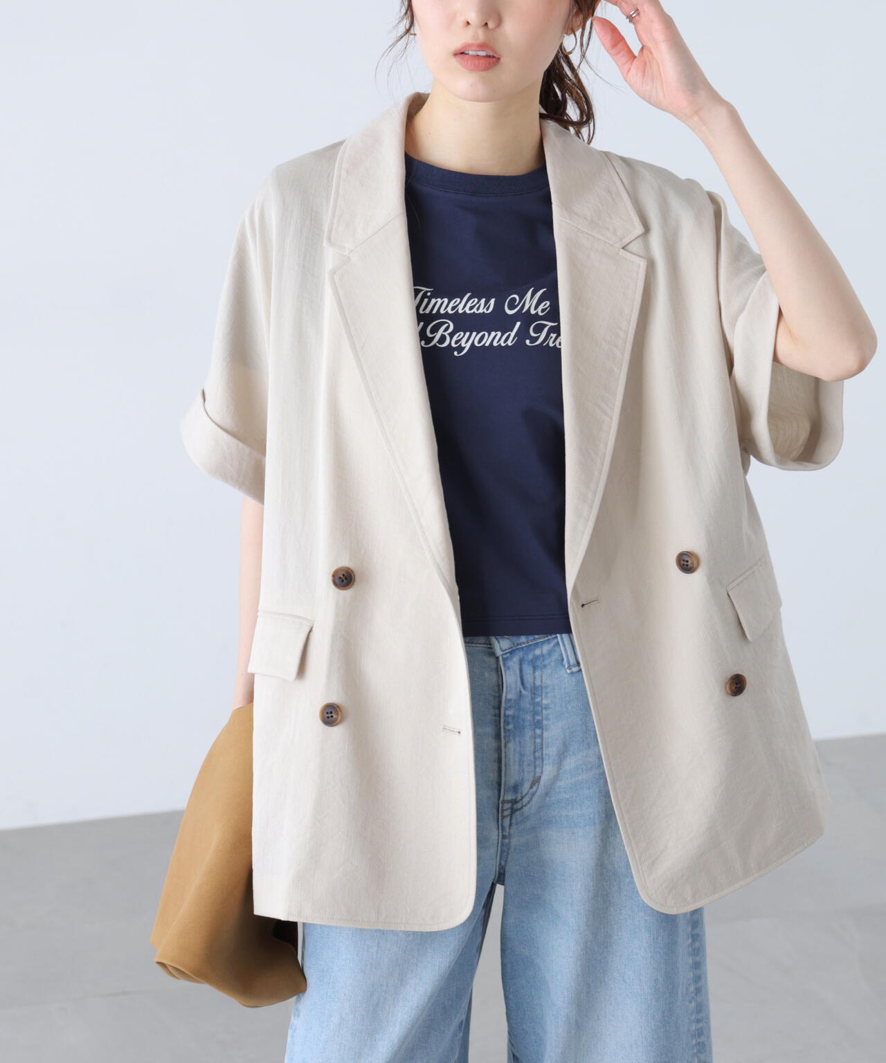 162cm 着用サイズ:M