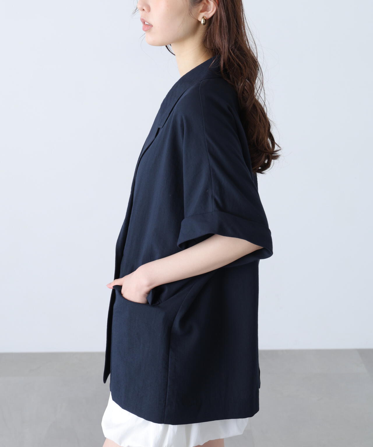 162cm 着用サイズ:M