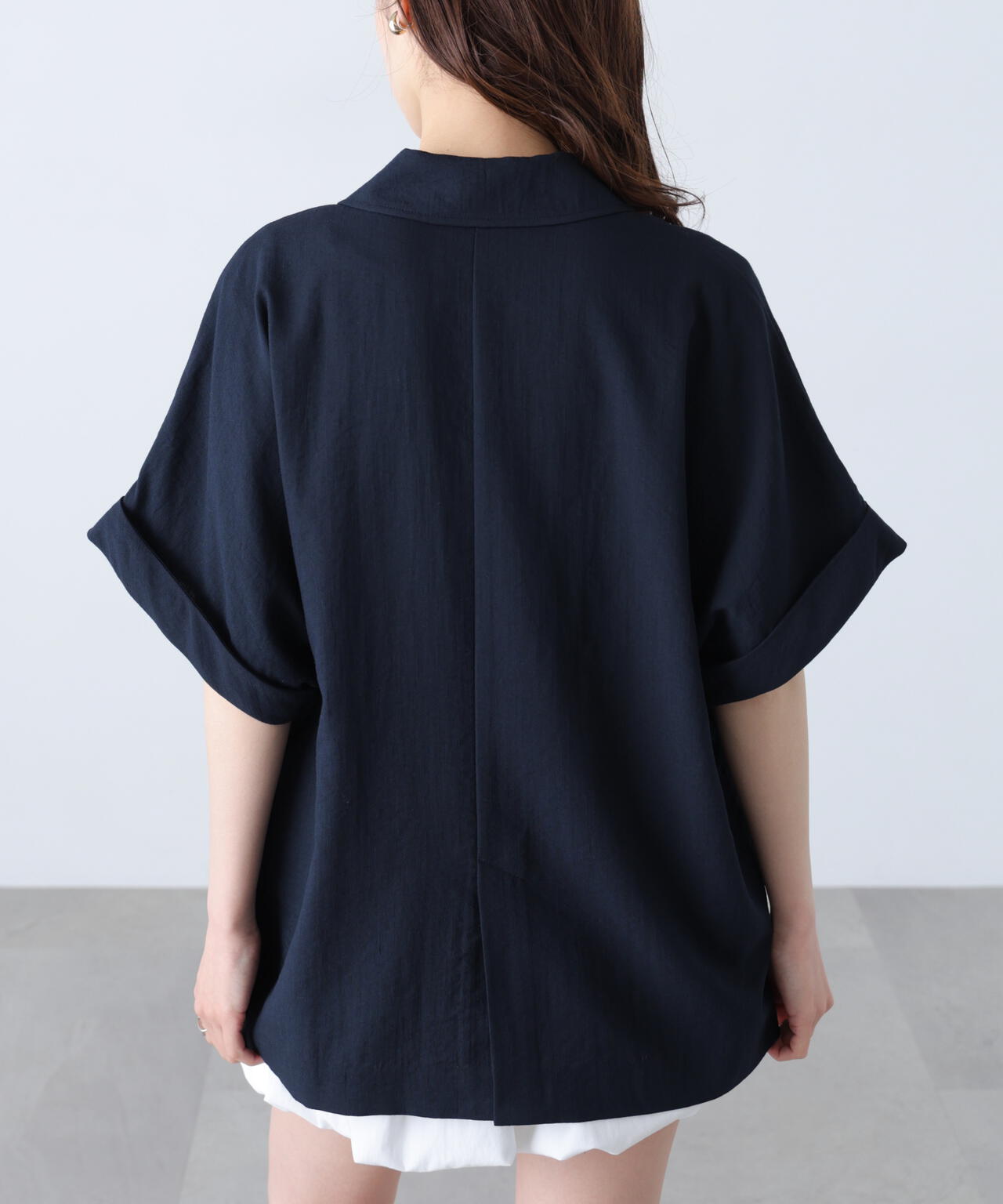162cm 着用サイズ:M