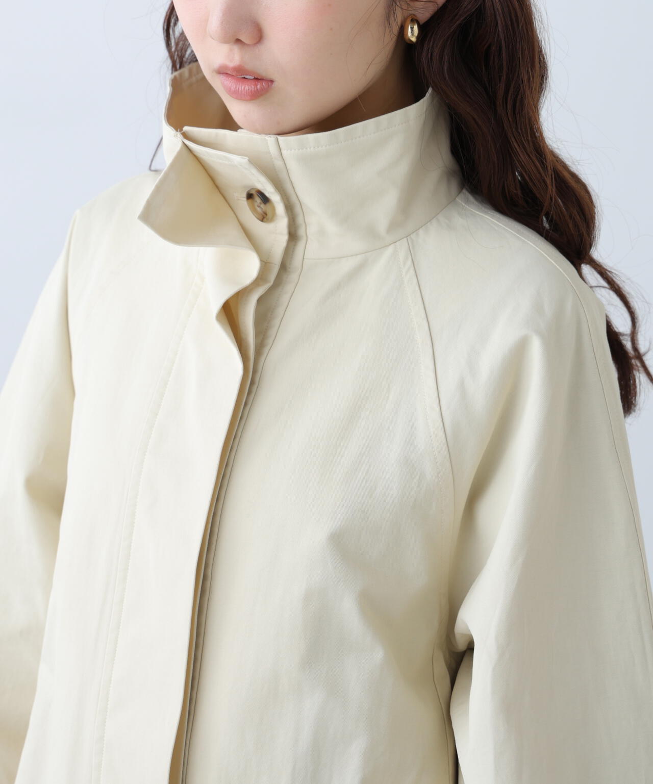 162cm 着用サイズ:M