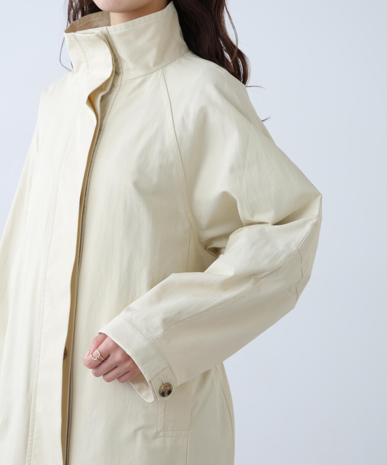 162cm 着用サイズ:M