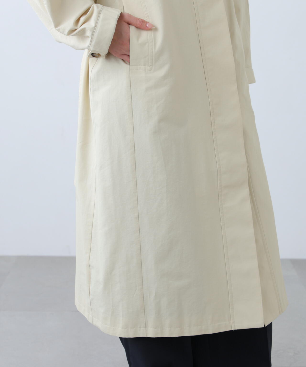 162cm 着用サイズ:M