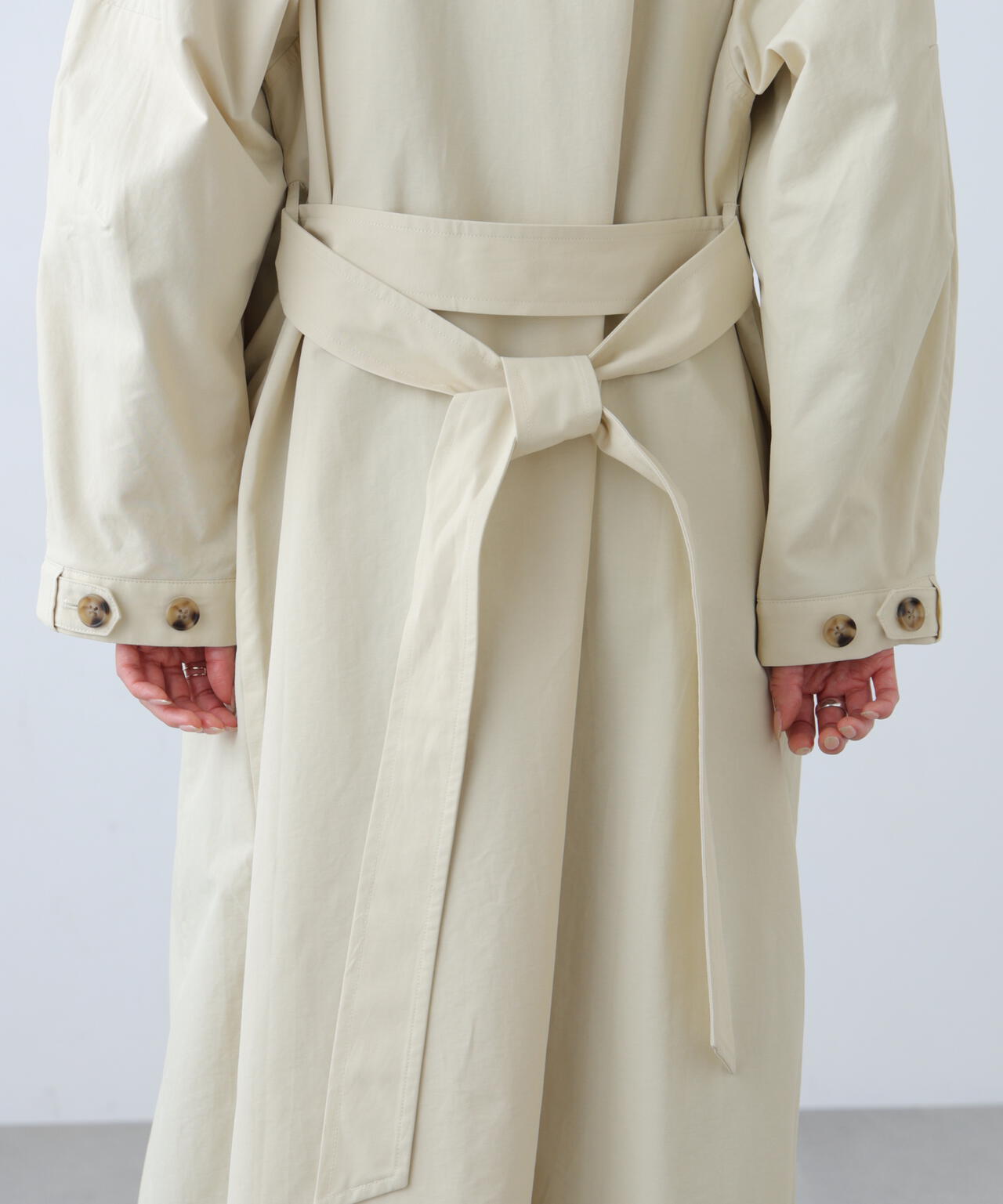 162cm 着用サイズ:M