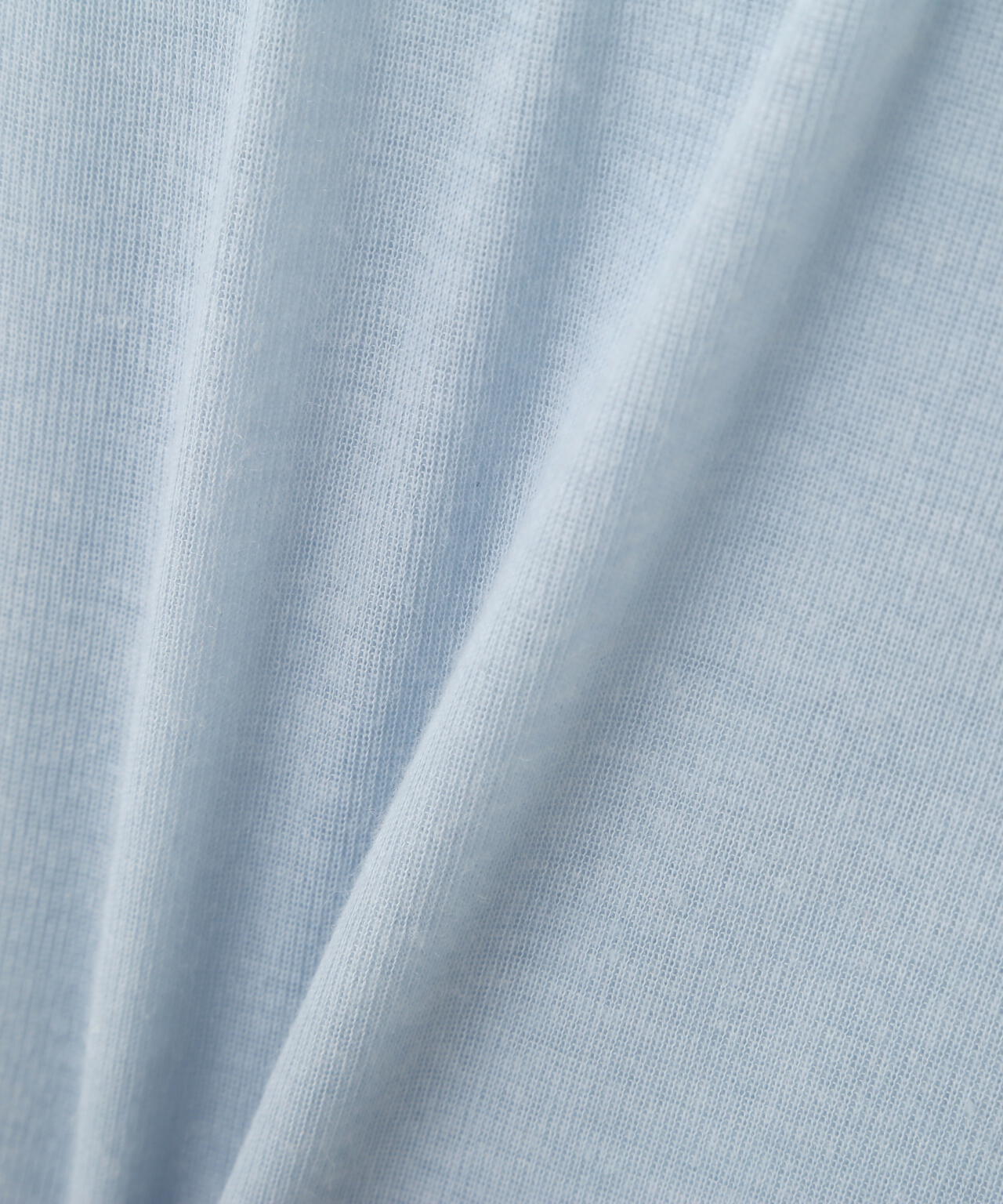 【追加生産予約】シアーテレコレイヤード風カットソー