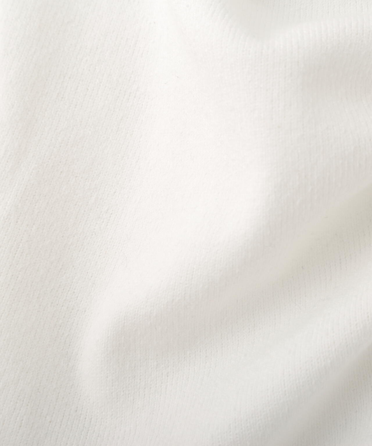 フロントギャザーデコルテカットソー