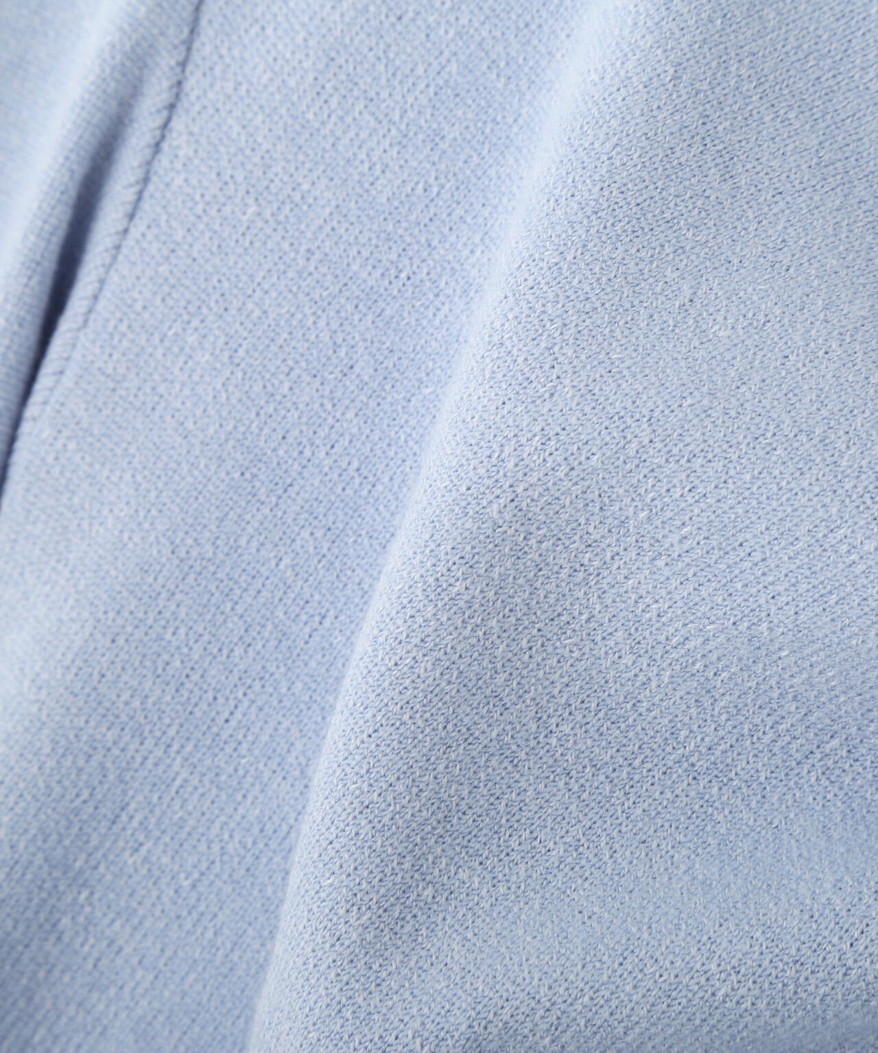 フロントギャザーデコルテカットソー