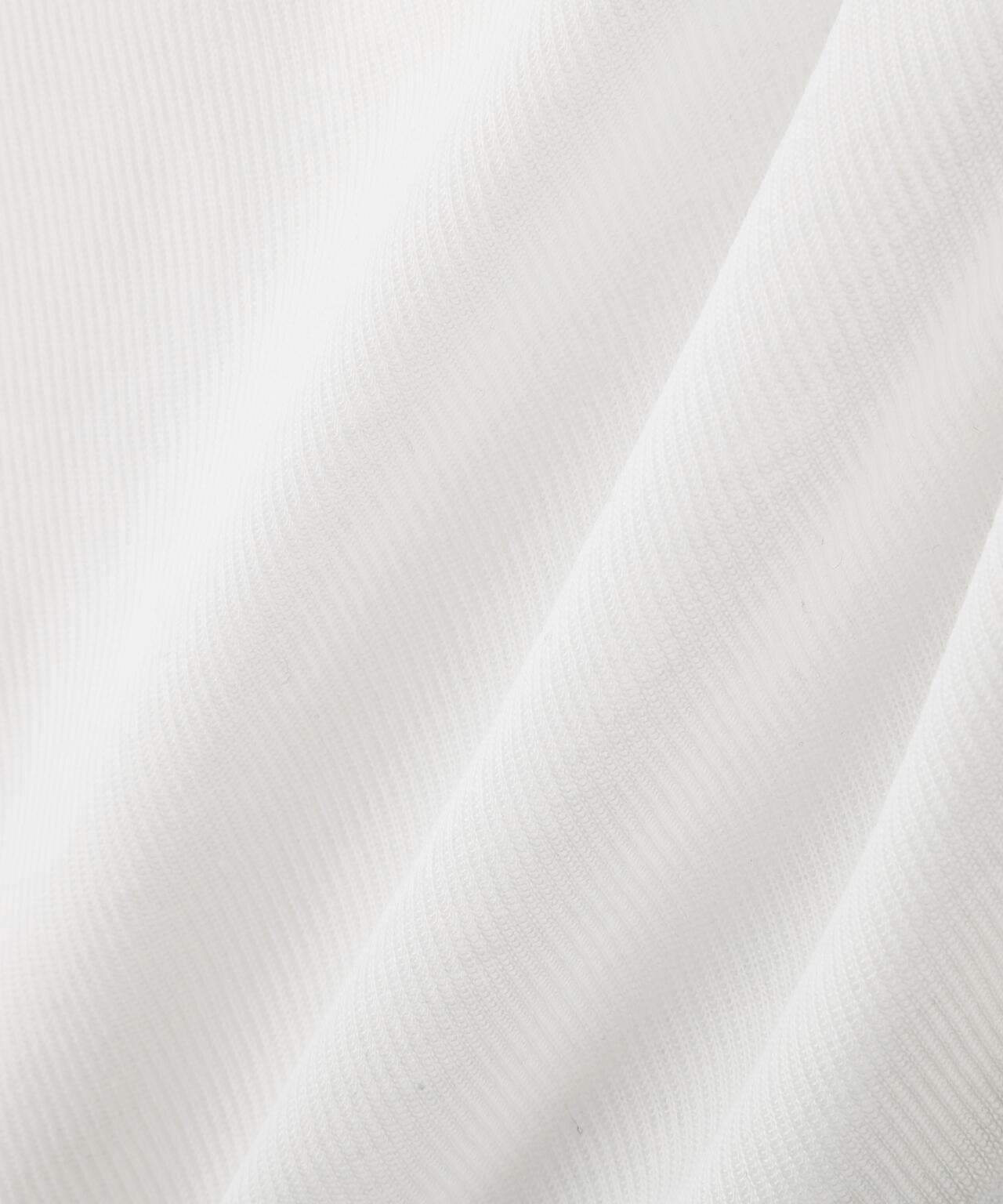 ワンショルシャーリングテレコカットソー