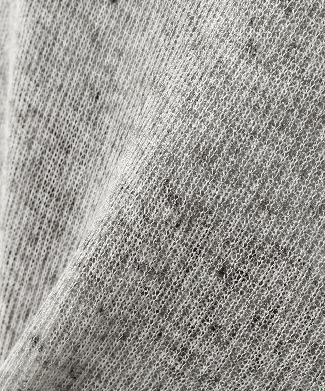 【追加生産予約】メランジドロストレースティアードキャミセット