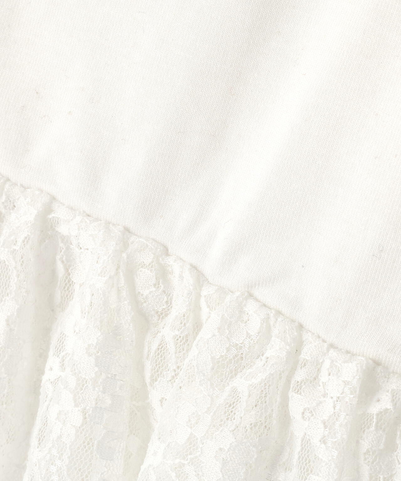 【追加生産予約】メランジドロストレースティアードキャミセット