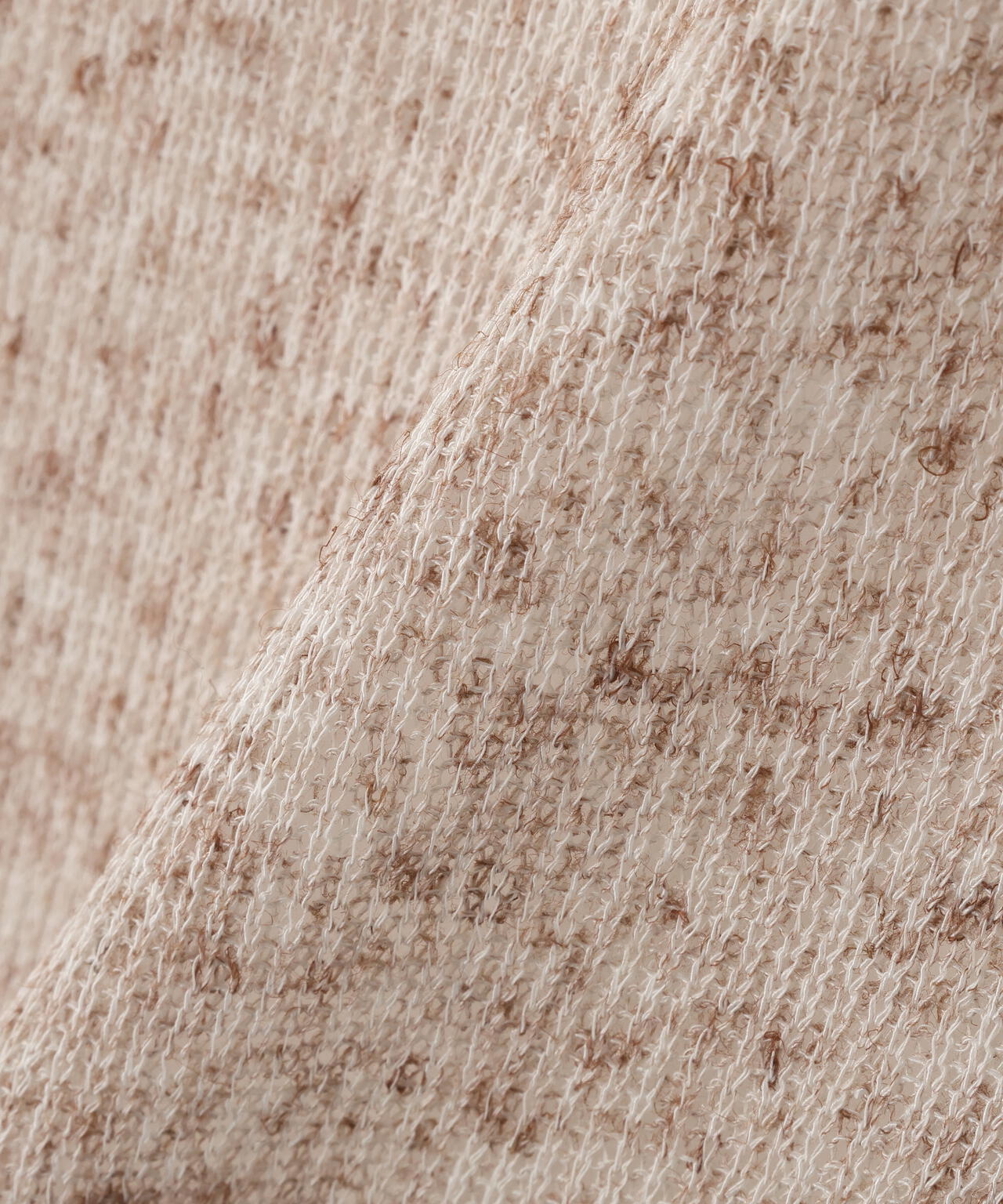 【追加生産予約】メランジドロストレースティアードキャミセット