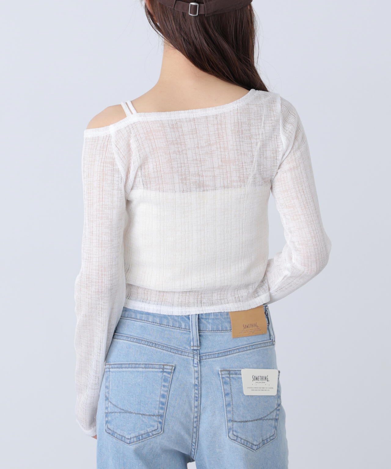 162cm 着用サイズ:FR