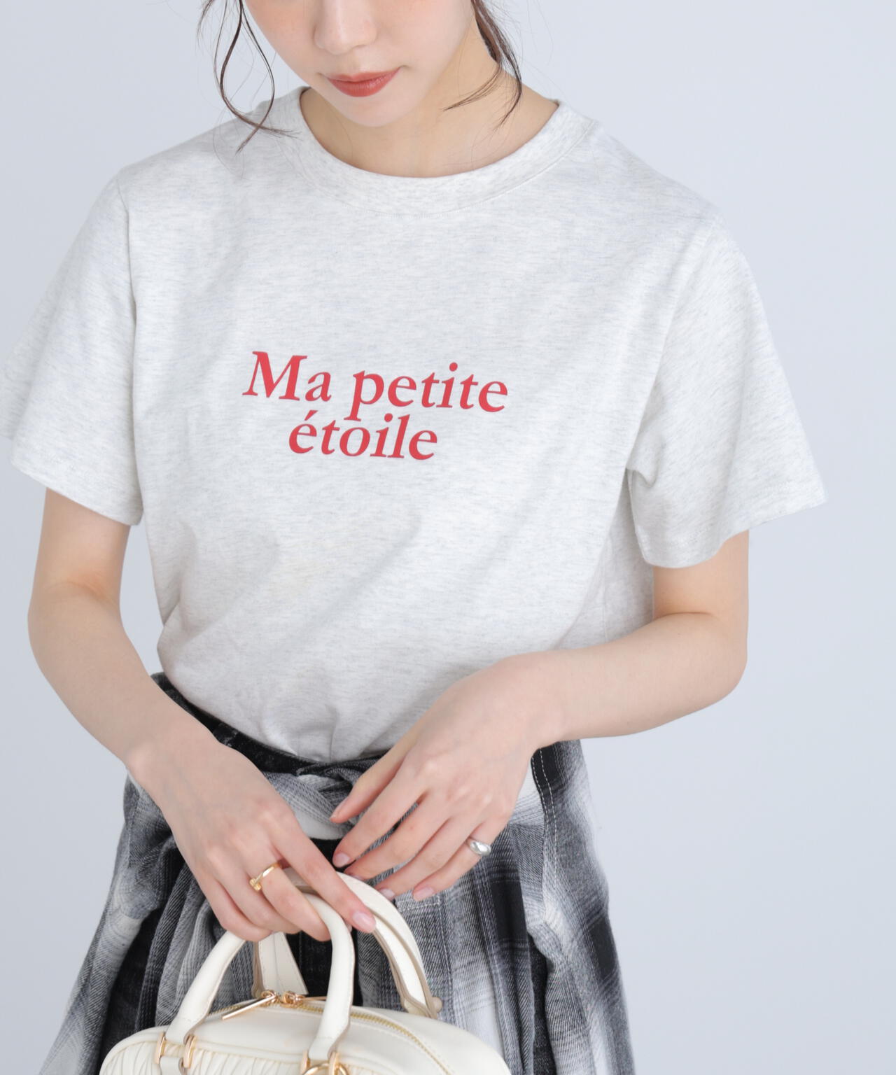 164cm 着用サイズ:FR