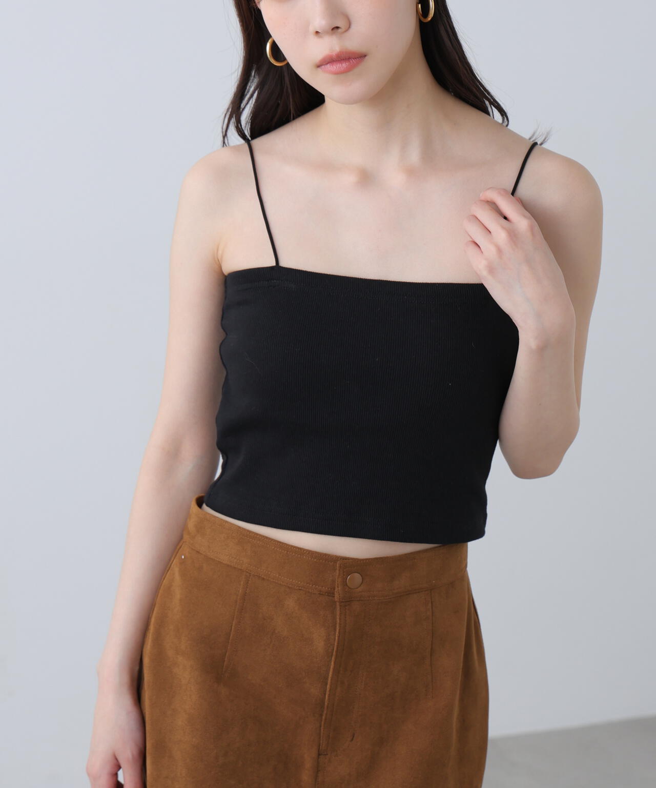 164cm 着用サイズ:FR