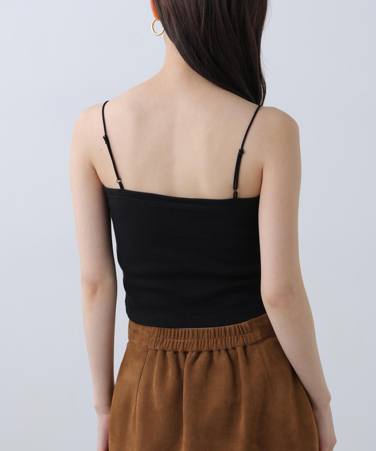 164cm 着用サイズ:FR