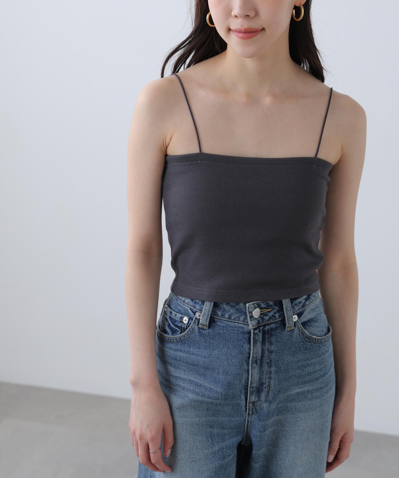 164cm 着用サイズ:FR