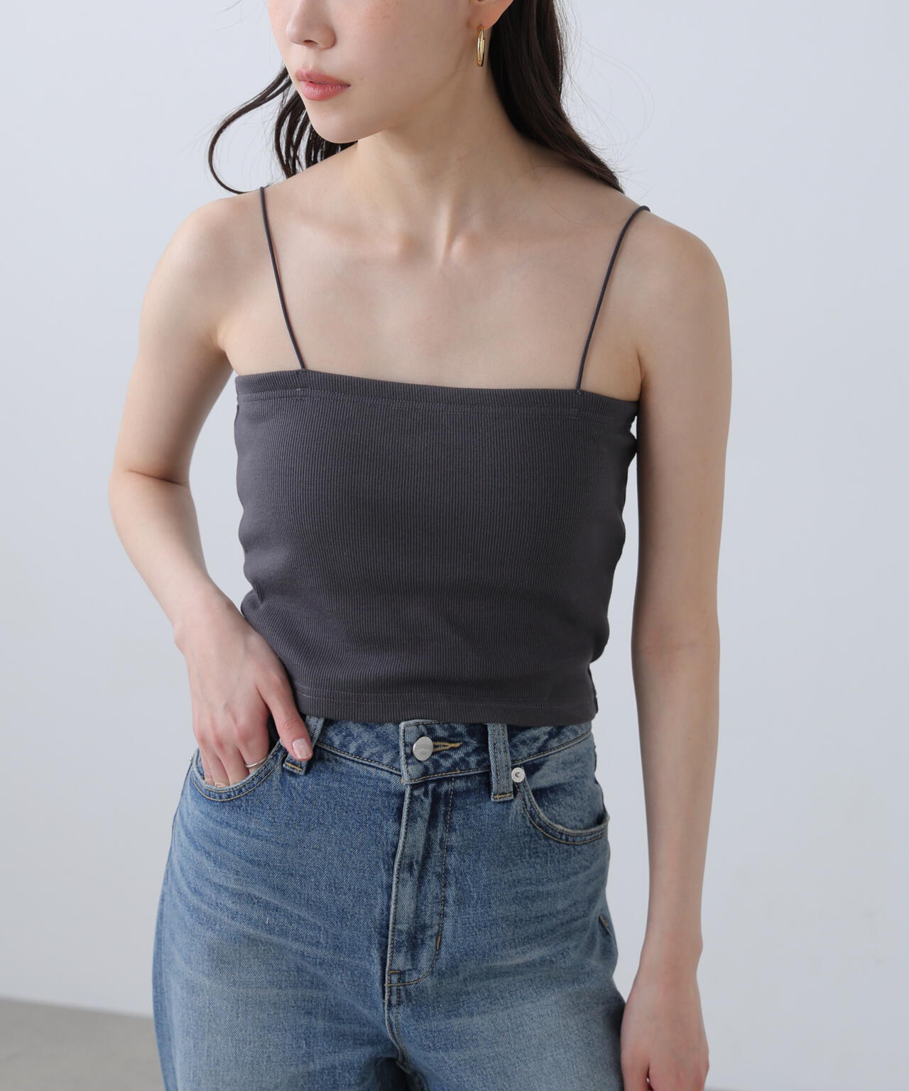 164cm 着用サイズ:FR