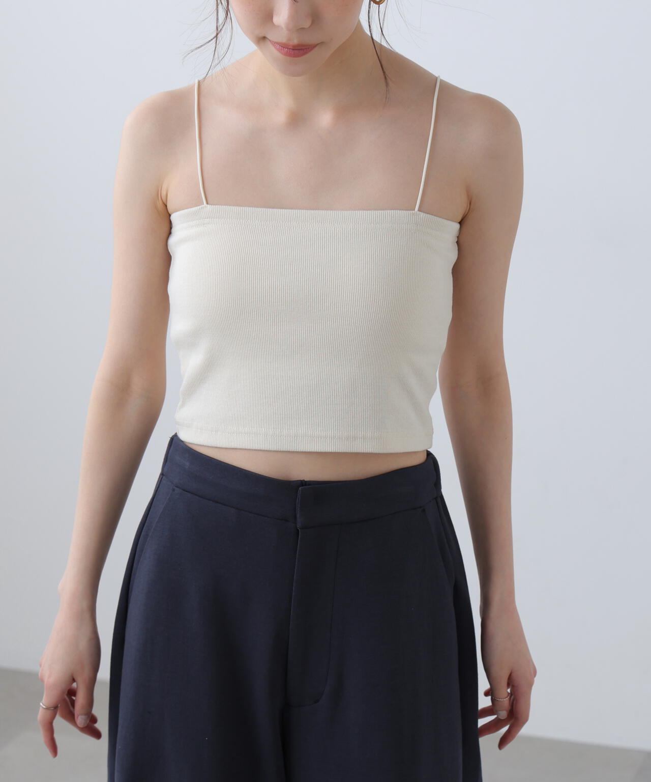 164cm 着用サイズ:FR