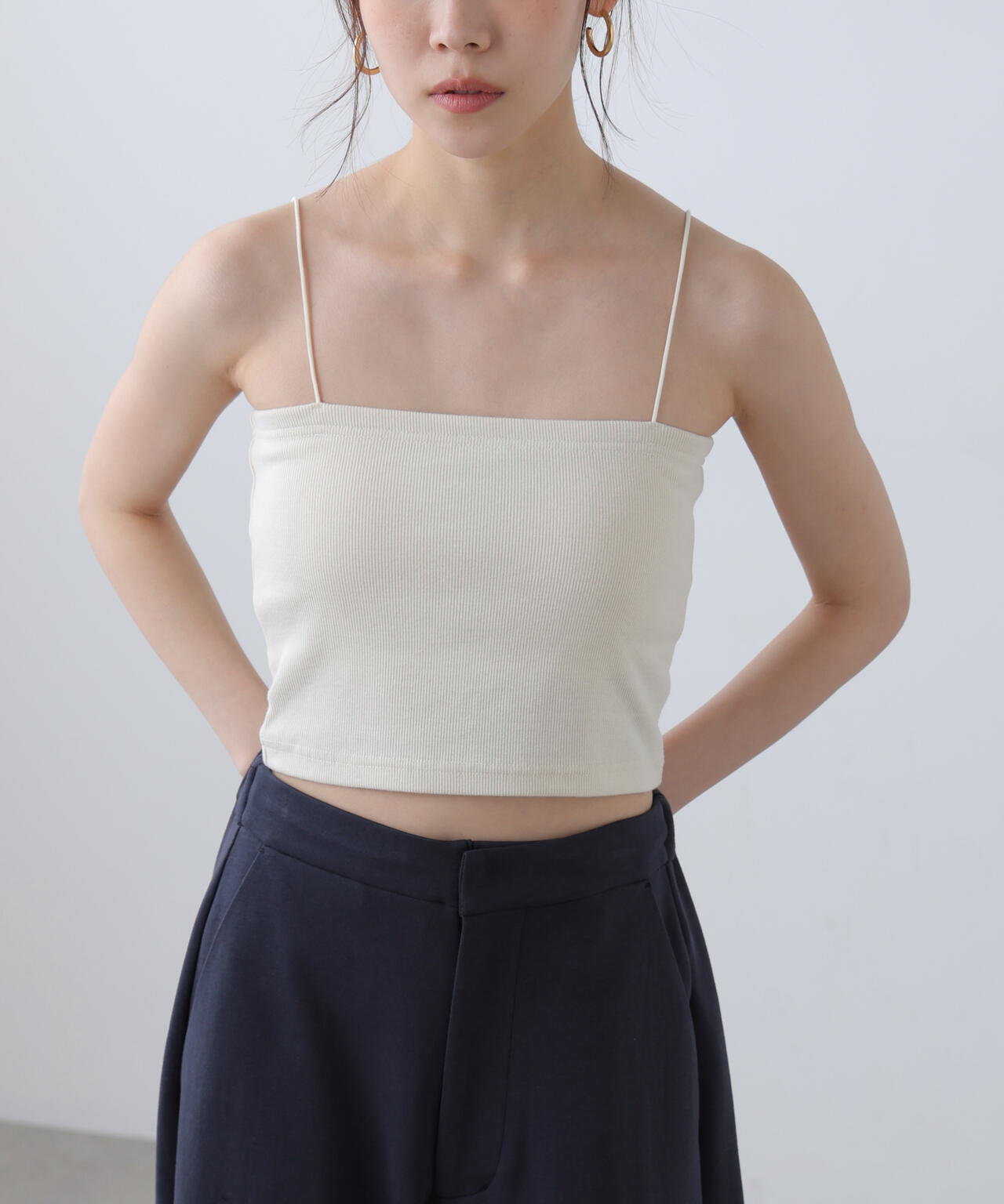 164cm 着用サイズ:FR