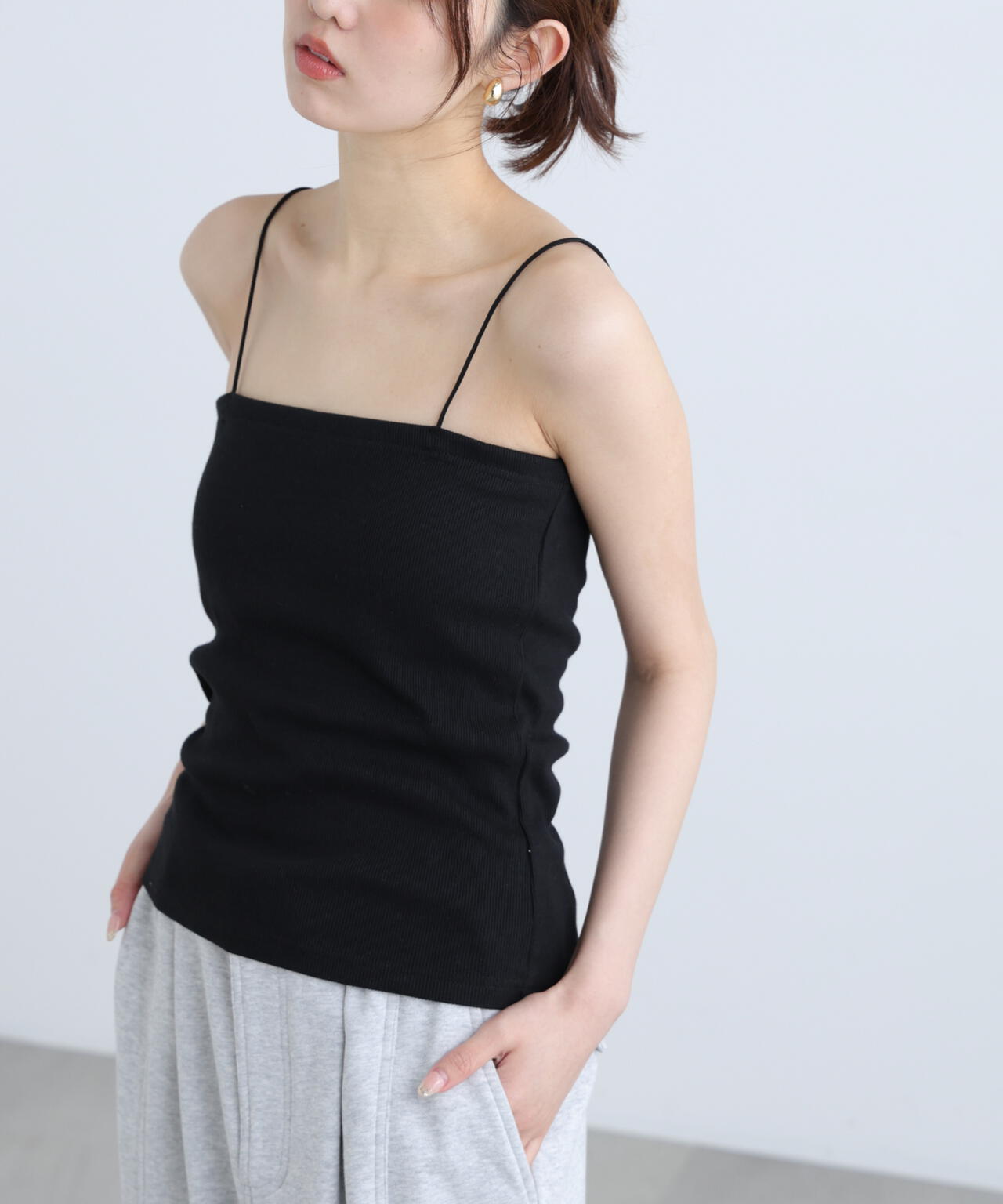162cm 着用サイズ:FR