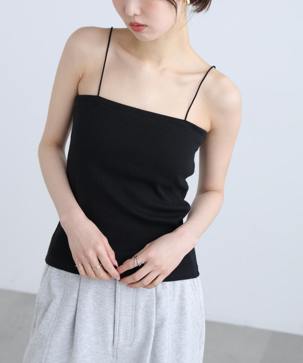 162cm 着用サイズ:FR