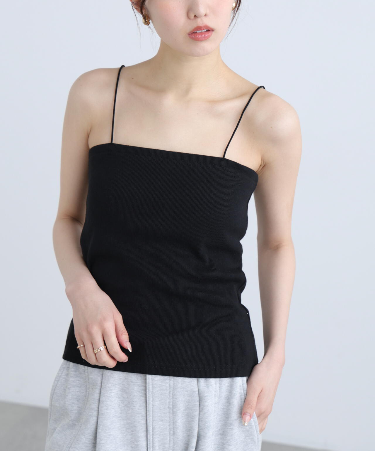 162cm 着用サイズ:FR
